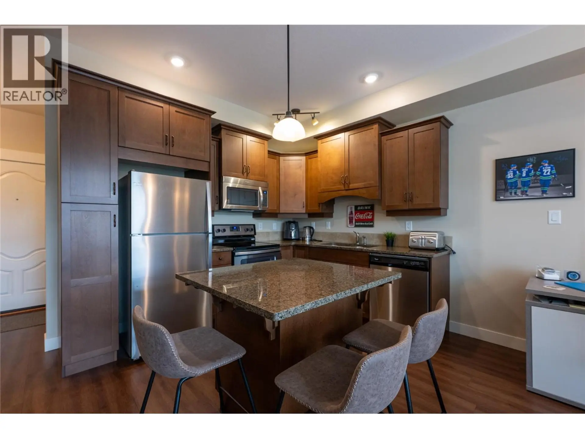 Property at #403 755 MCGILL Road, Kamloops, BC