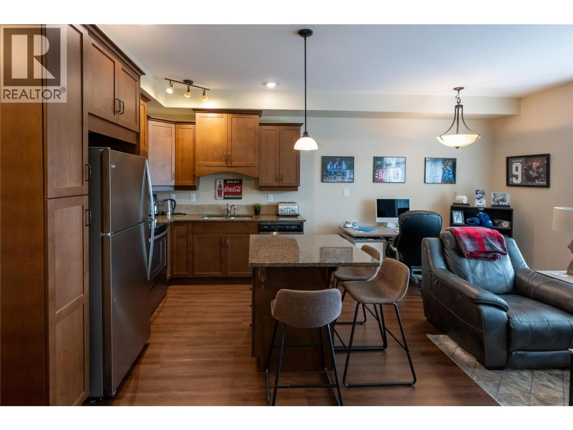 Property at #403 755 MCGILL Road, Kamloops, BC