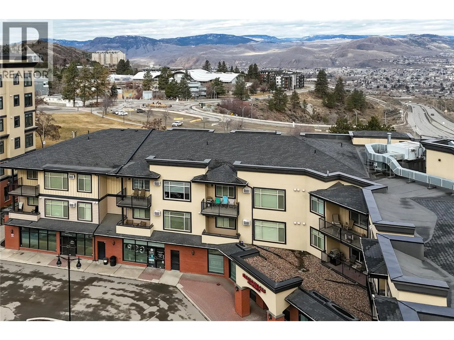 Property at #403 755 MCGILL Road, Kamloops, BC