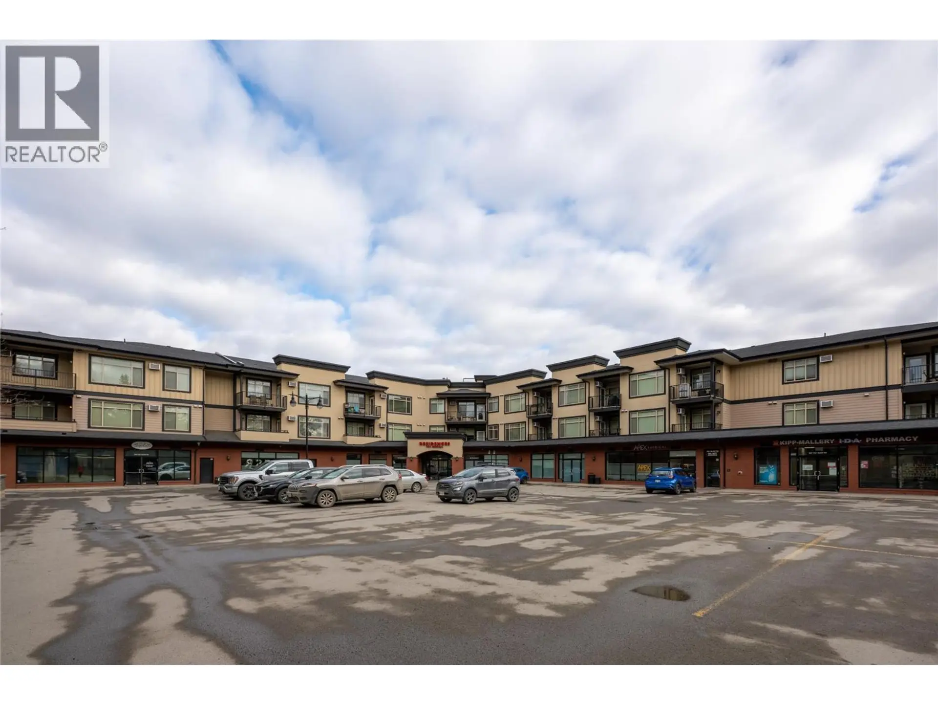 Property at #403 755 MCGILL Road, Kamloops, BC