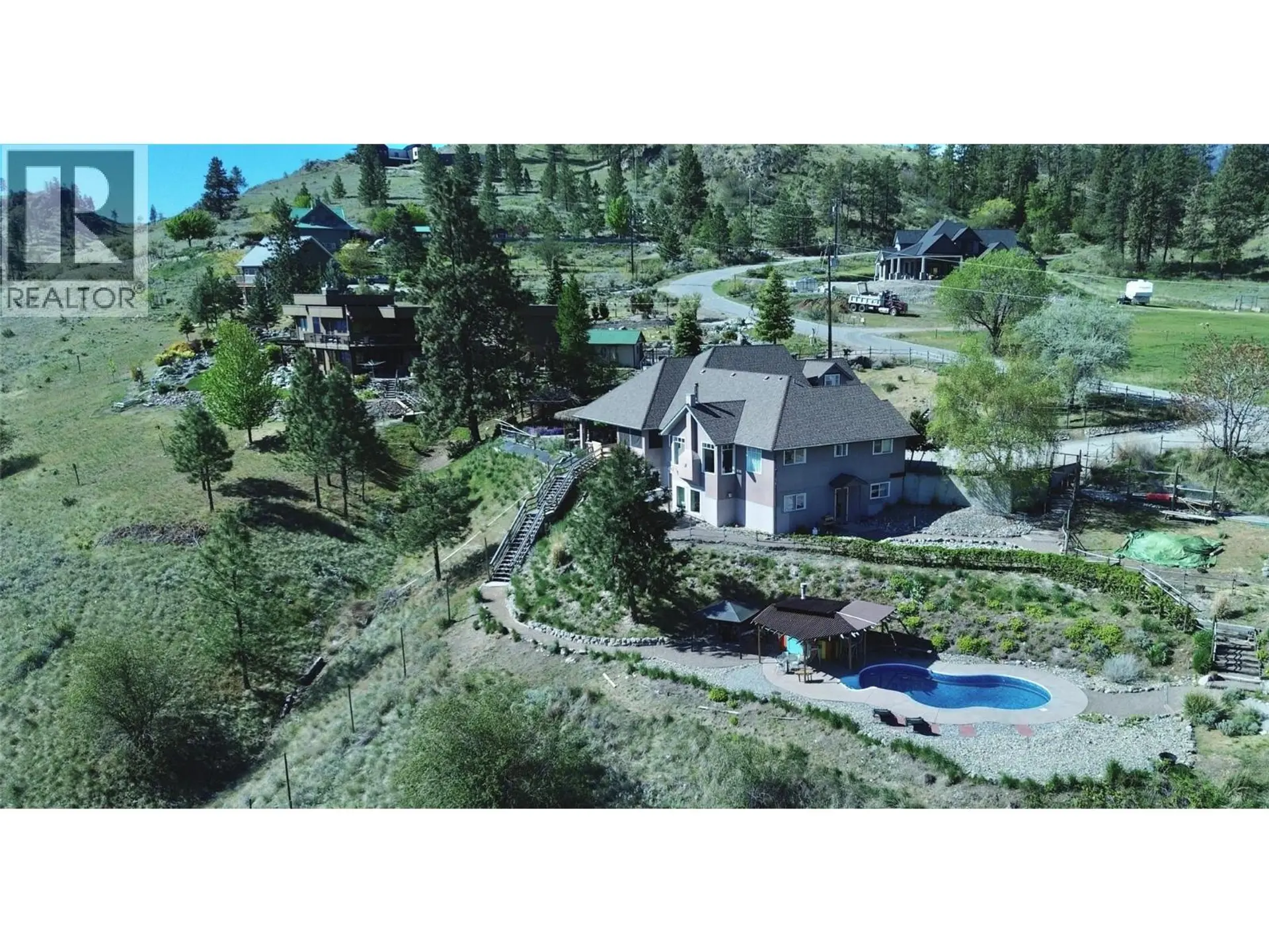 Property at 614 Wilson Mountain Road, Oliver, BC