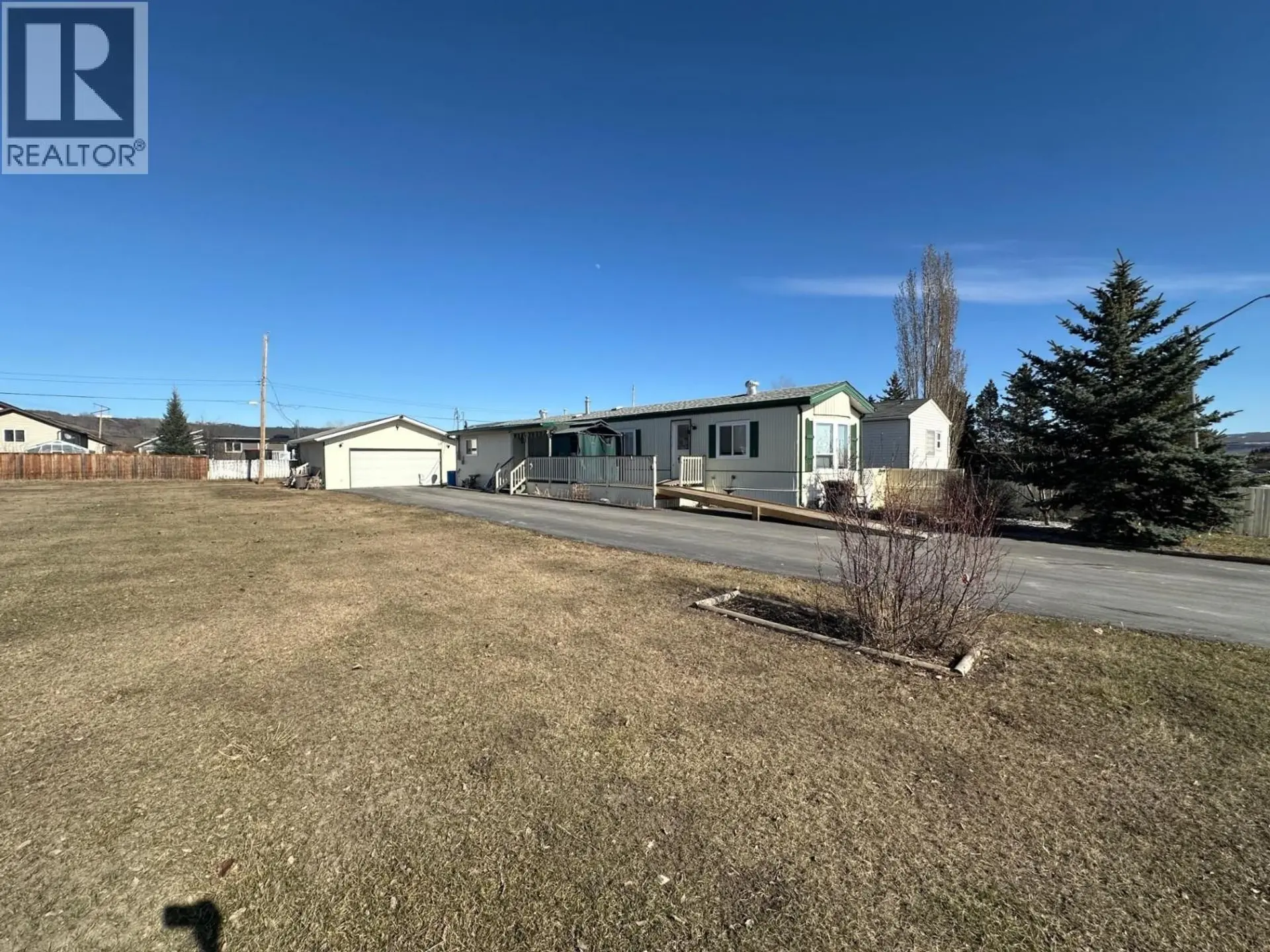 Property at 10085 98 STREET, Taylor, BC