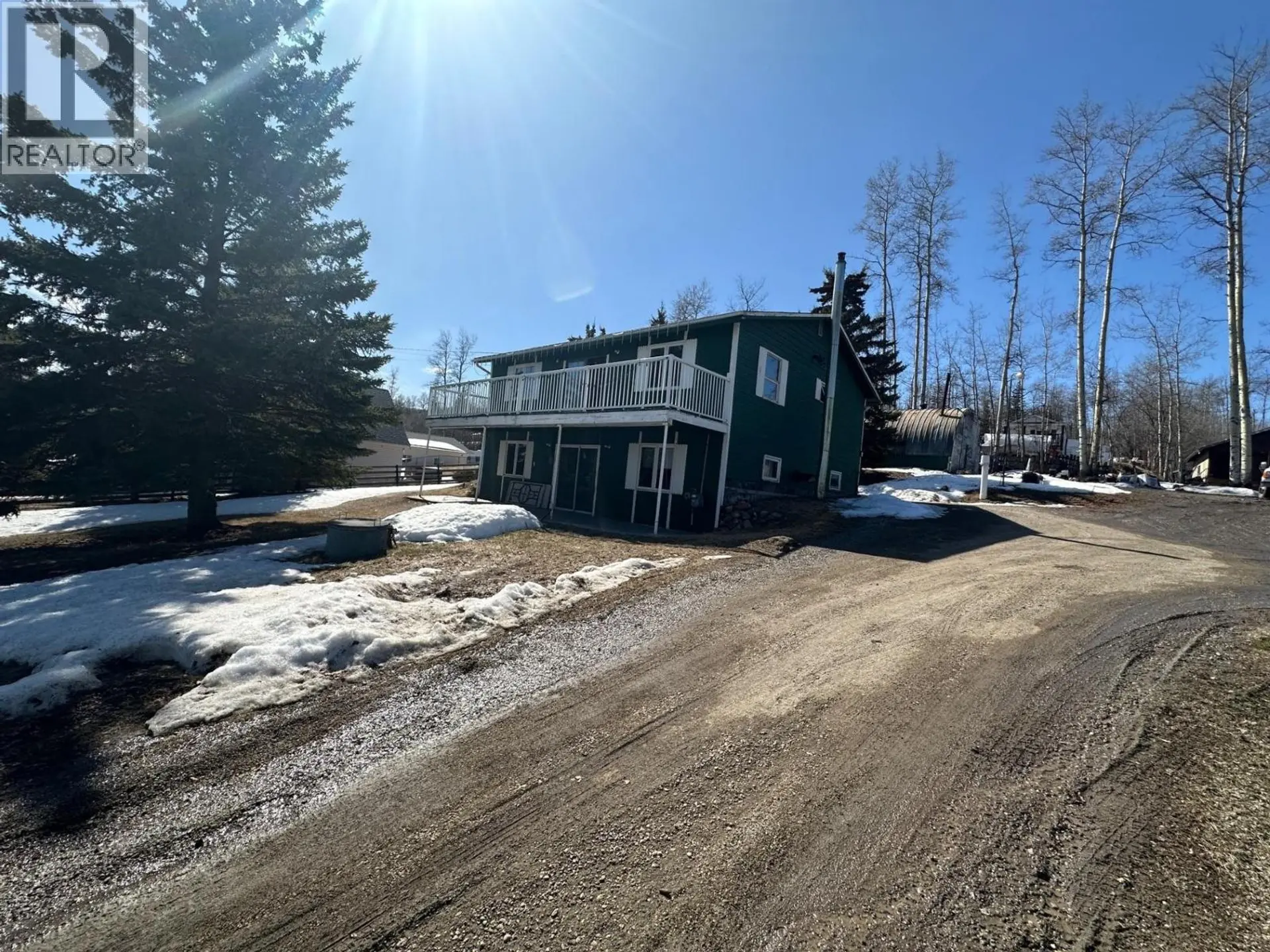 Property at 13235 LAKESHORE DRIVE, Charlie Lake, BC