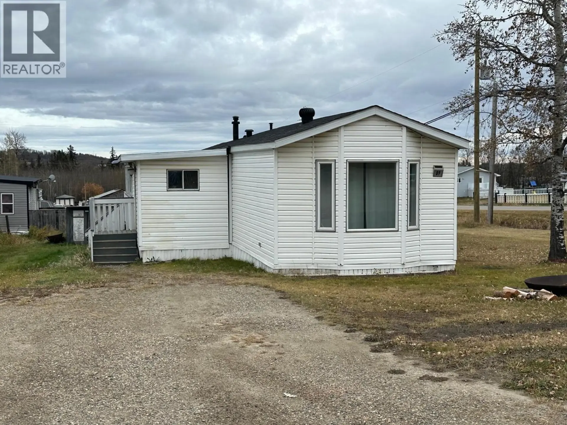 Property at #89 12842 OLD HOPE ROAD, Charlie Lake, BC