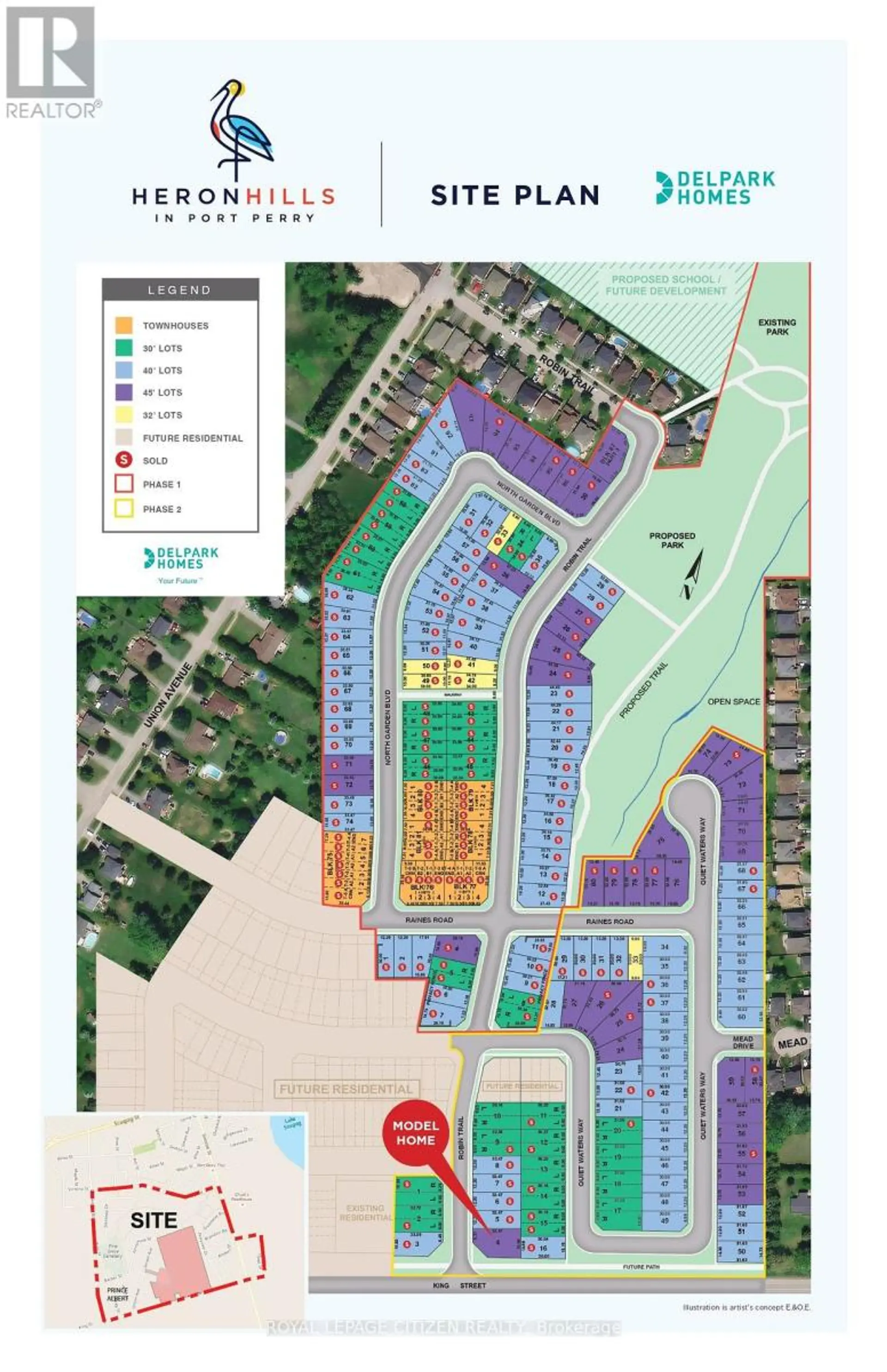 #LOT #93 26 NORTH GARDEN BOULEVARD - Image 3