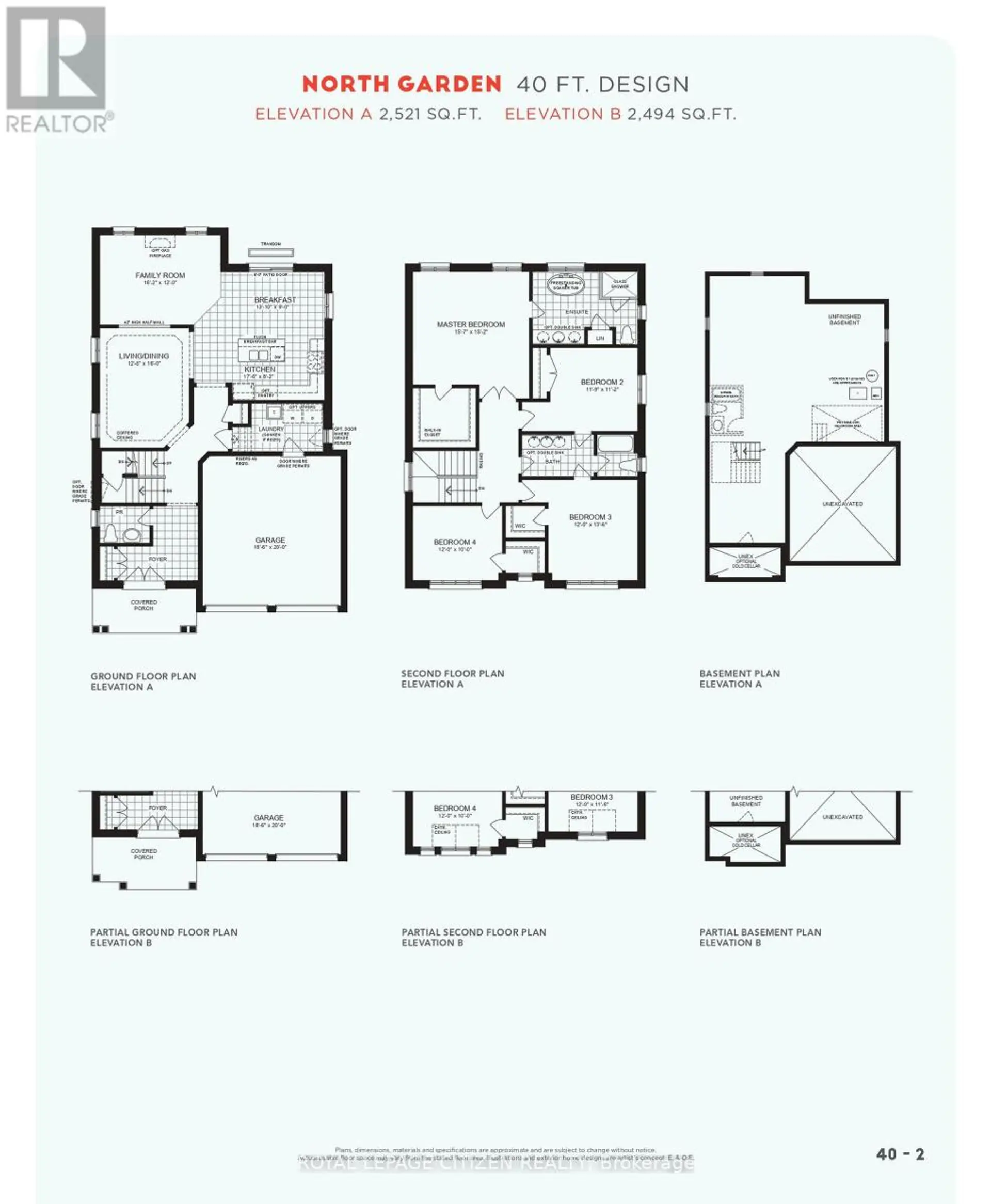 #LOT #91 34 NORTH GARDEN BOULEVARD - Image 2
