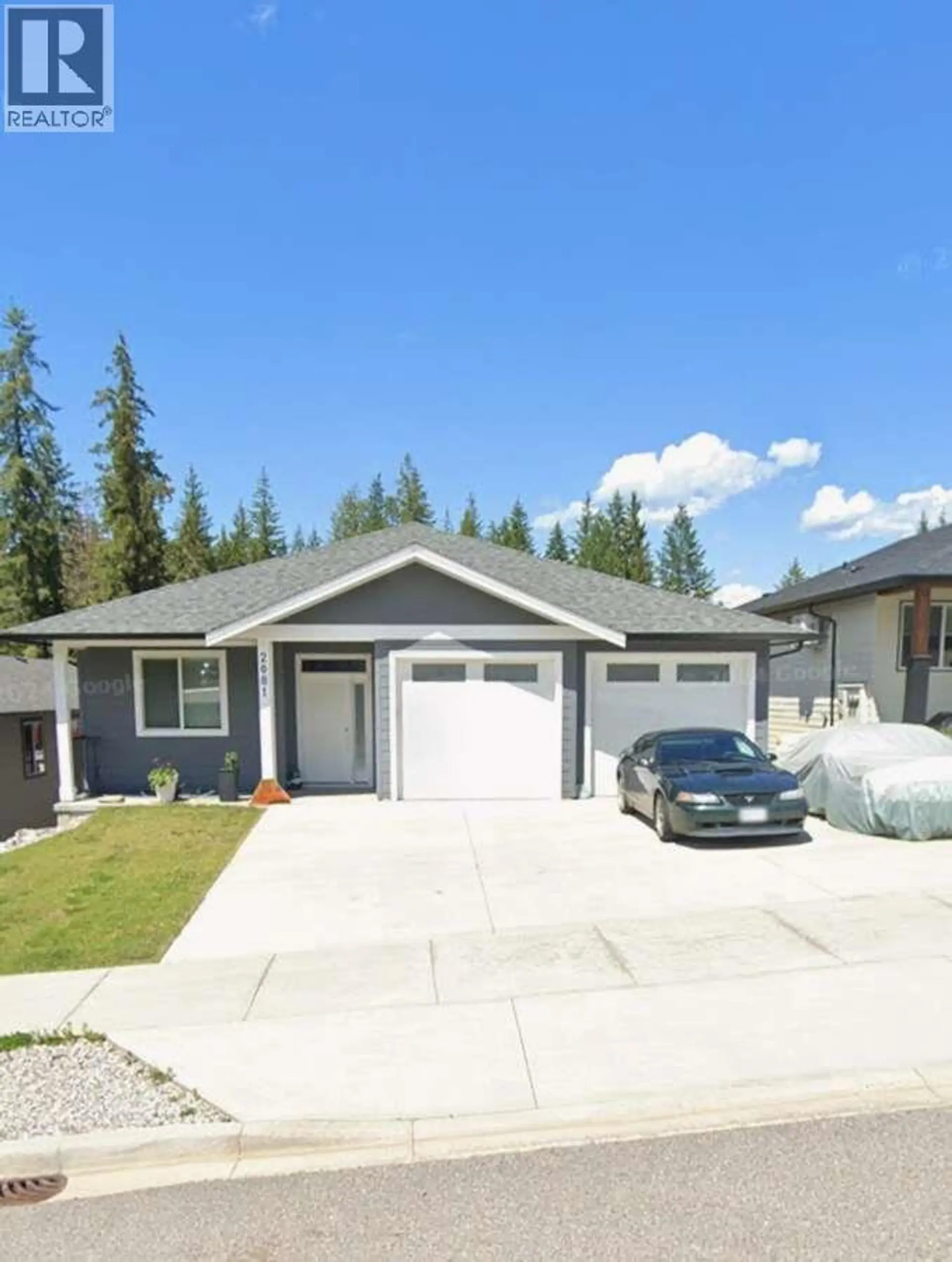 Property at 2081 14 Avenue SE, Salmon Arm, BC