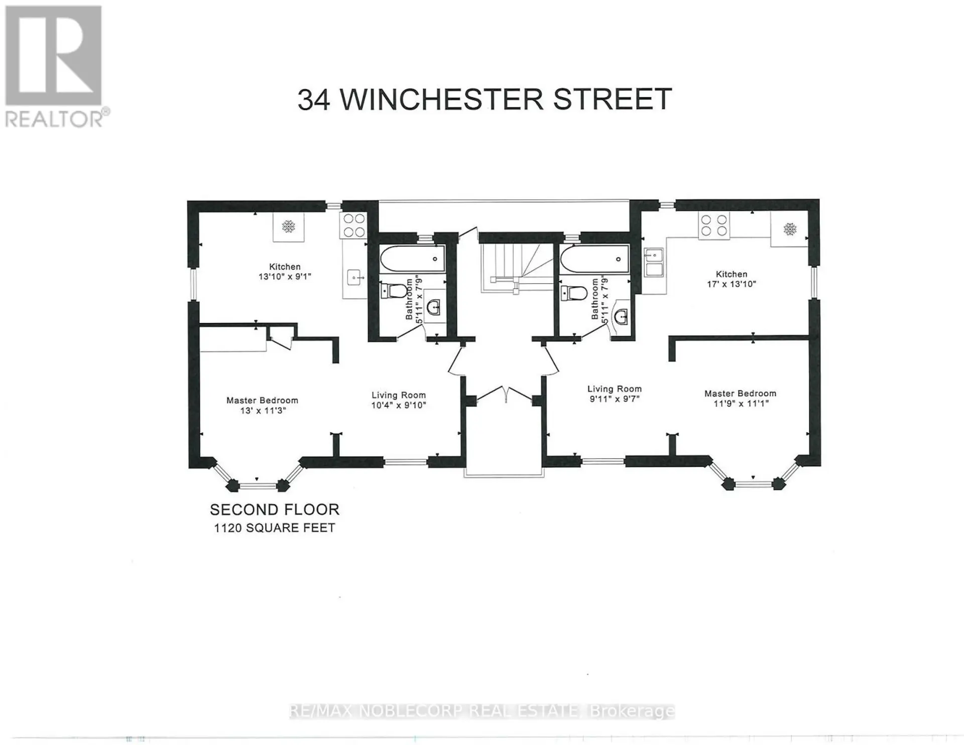 34 WINCHESTER STREET - Image 17