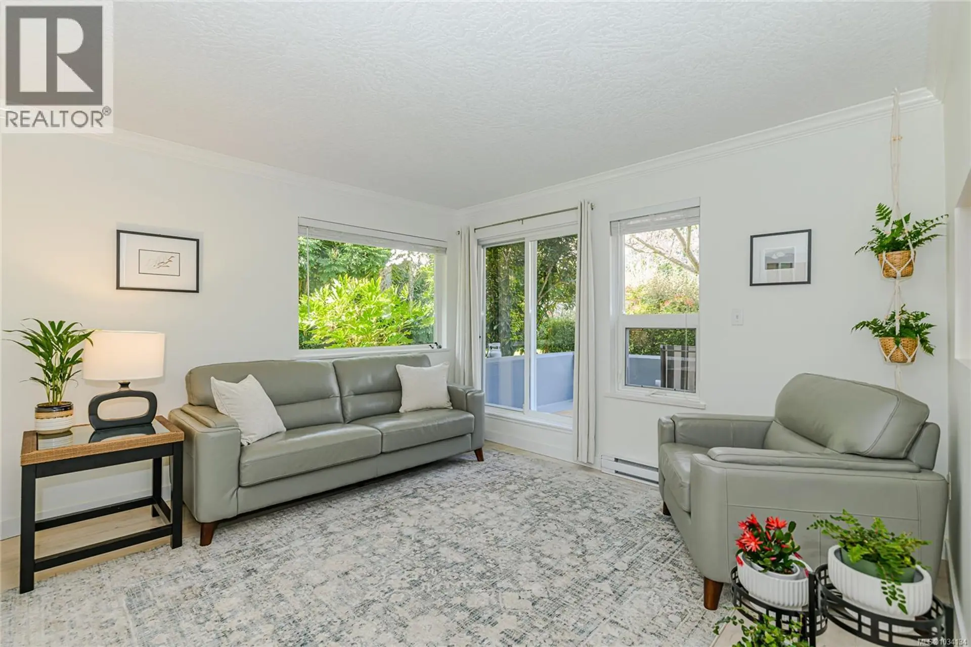 Property at #103 3180 Albina St, Saanich, BC