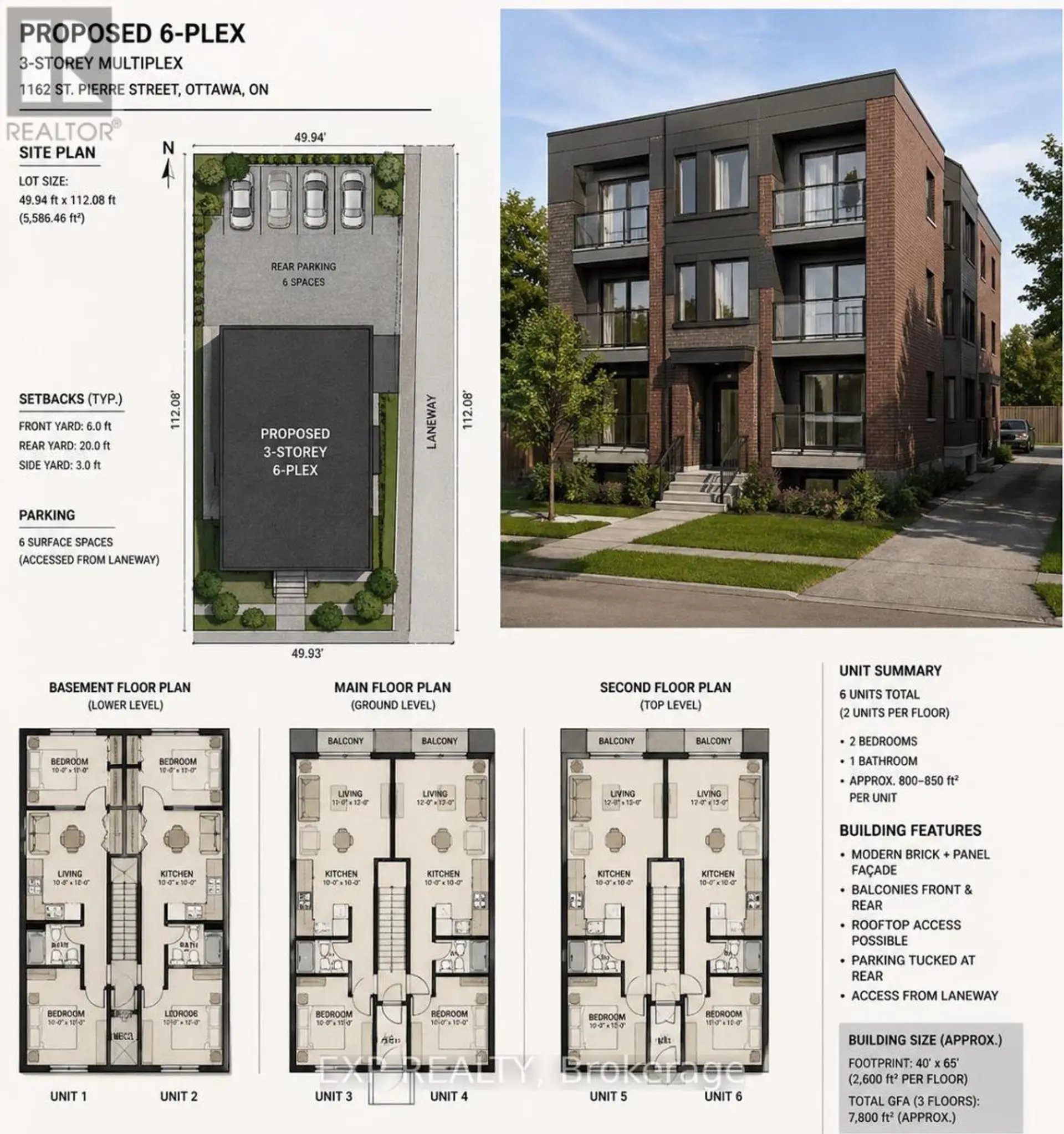 1158 ST PIERRE STREET - Image 4