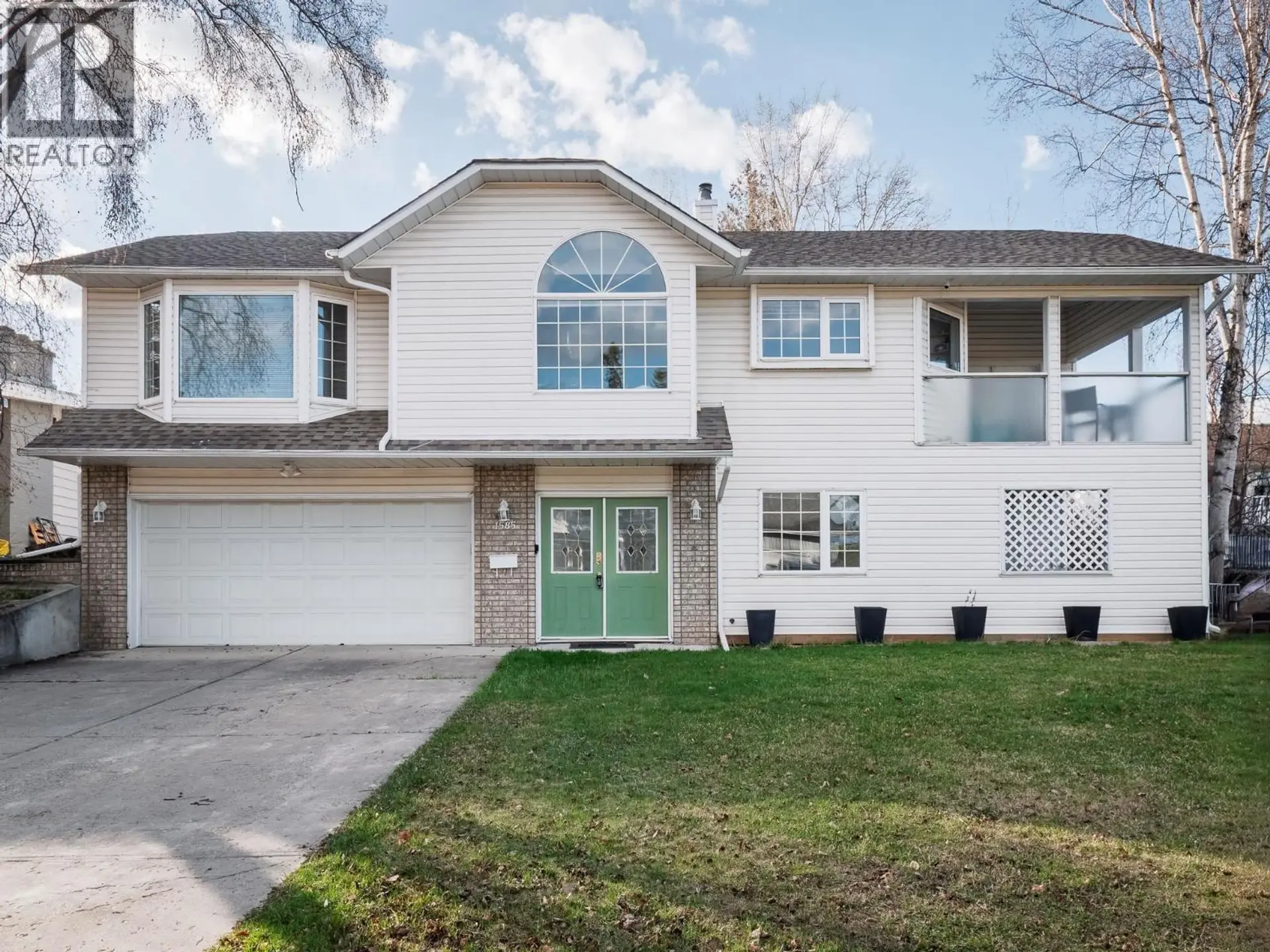 Property at 1585 EDMONTON STREET, Prince George, BC