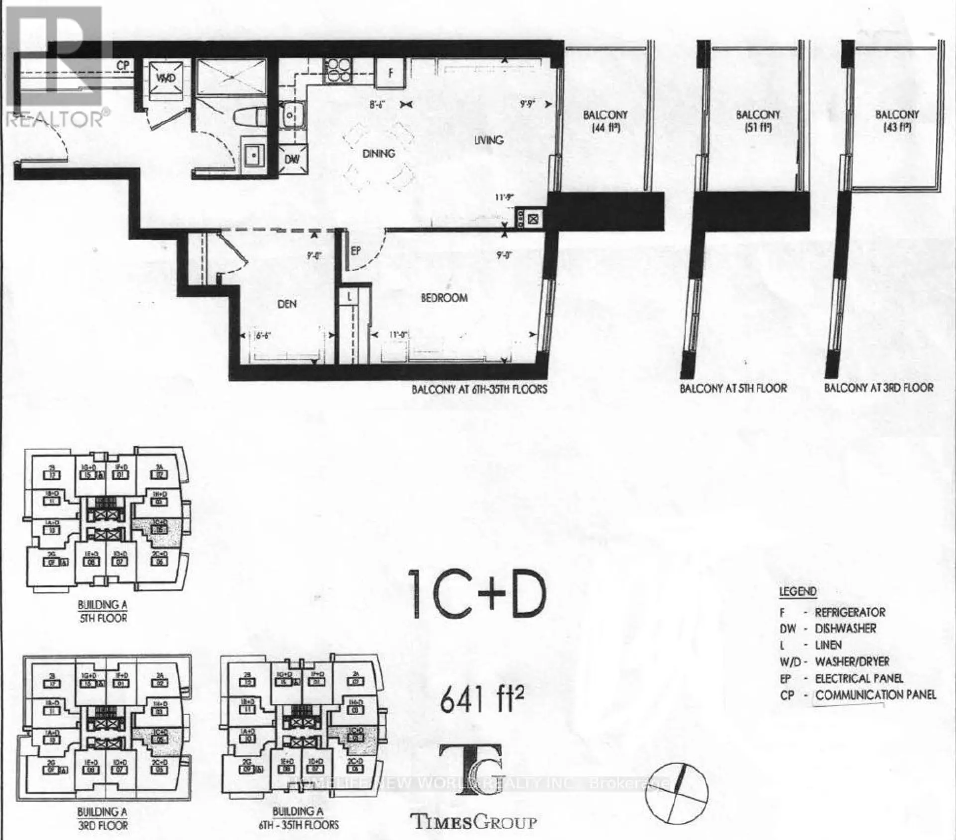 #1705 12 GANDHI LANE - Image 10