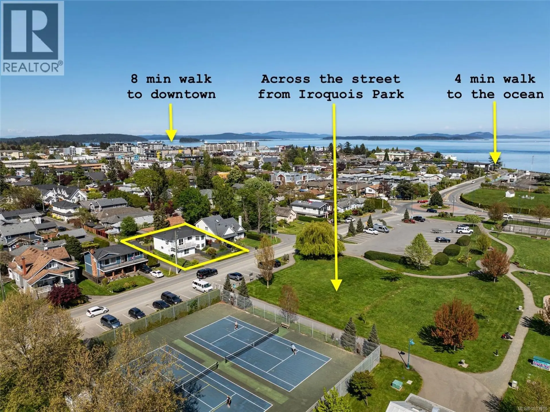 Property at 2344 Ocean Ave, Sidney, BC