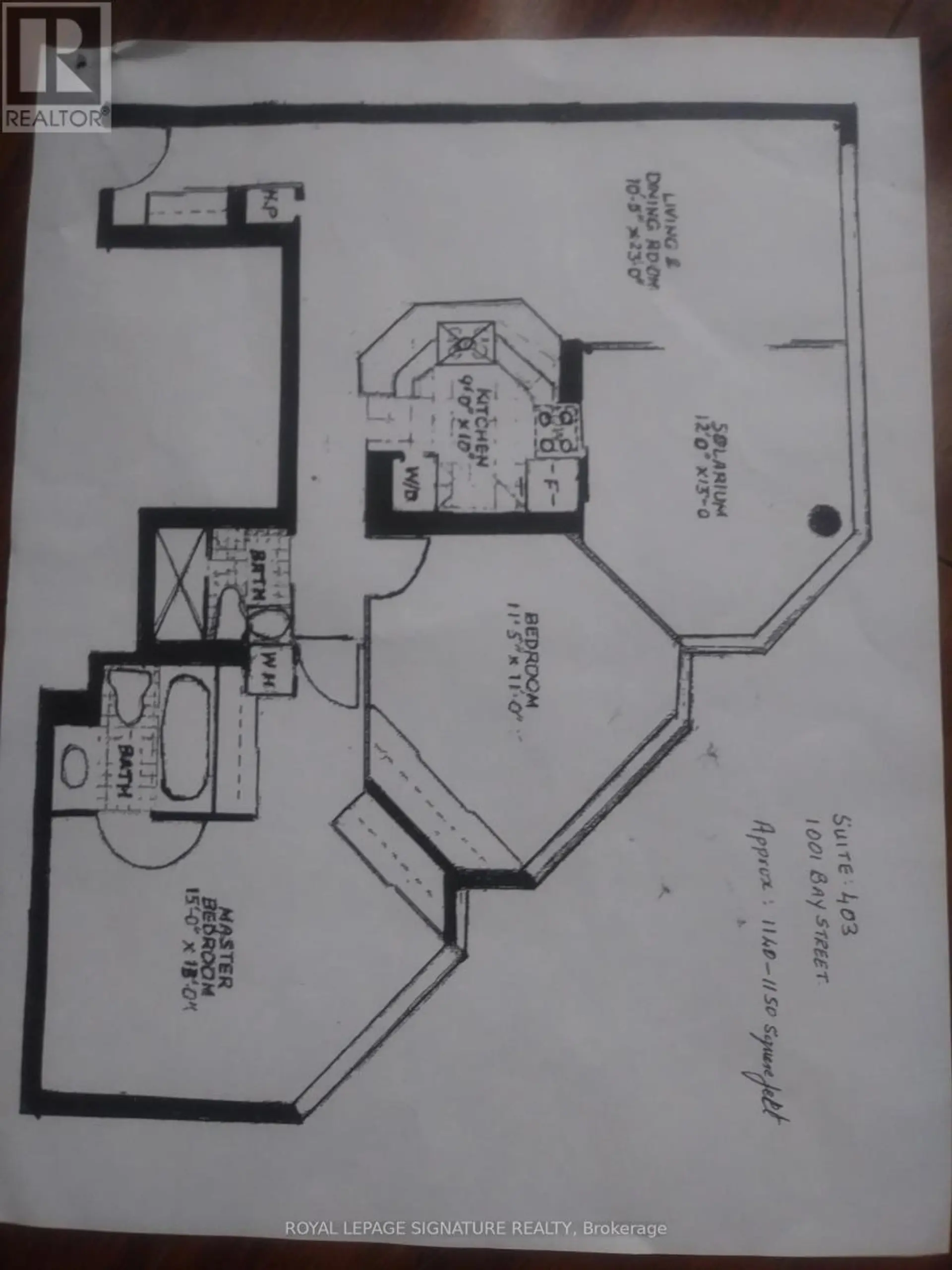 #403 1001 BAY STREET - Image 16