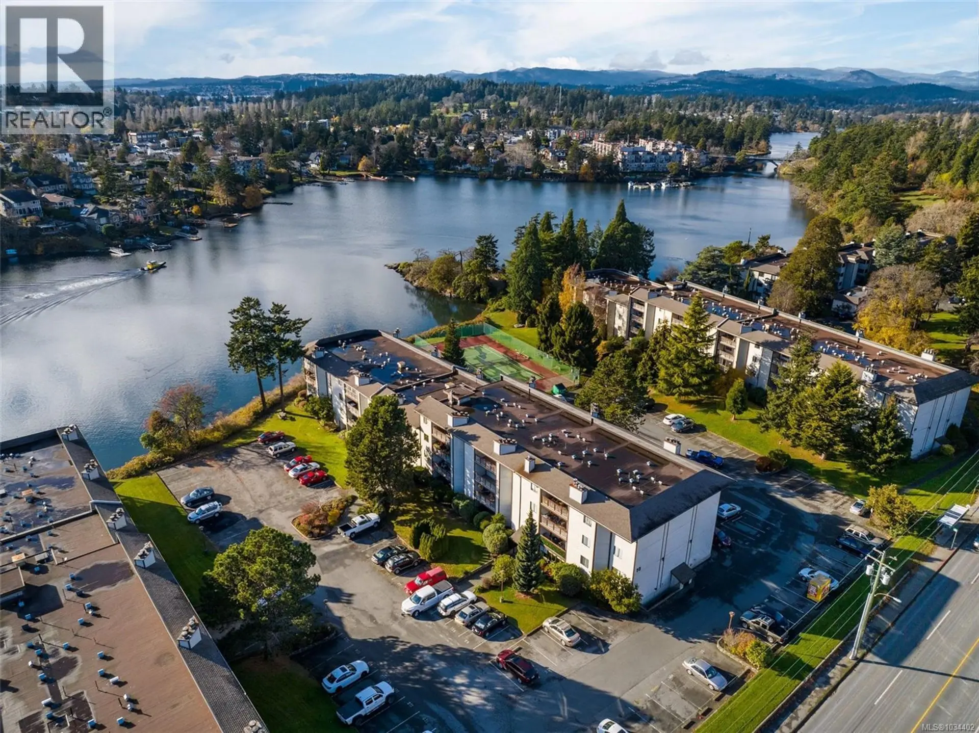 Property at #103 73 Gorge Rd W, Saanich, BC