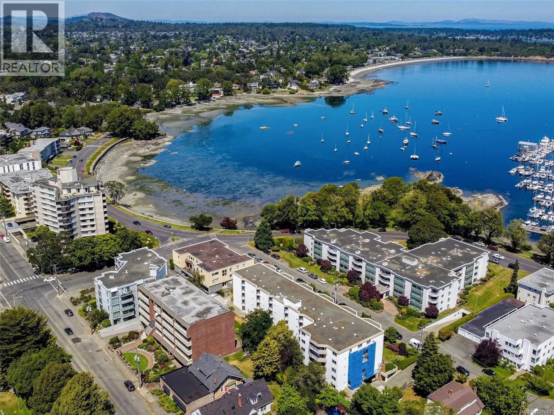 Property at #202 1440 Beach Dr, Oak Bay, BC