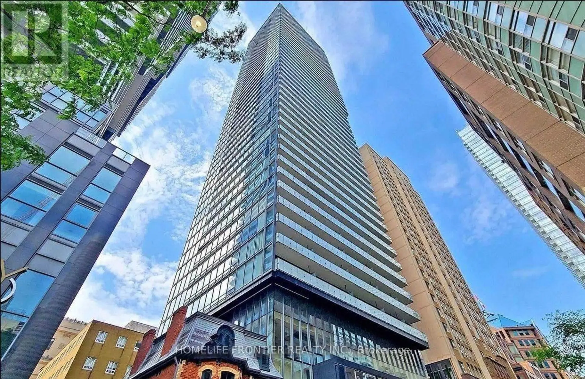 #2106 15 GRENVILLE STREET - Image 1
