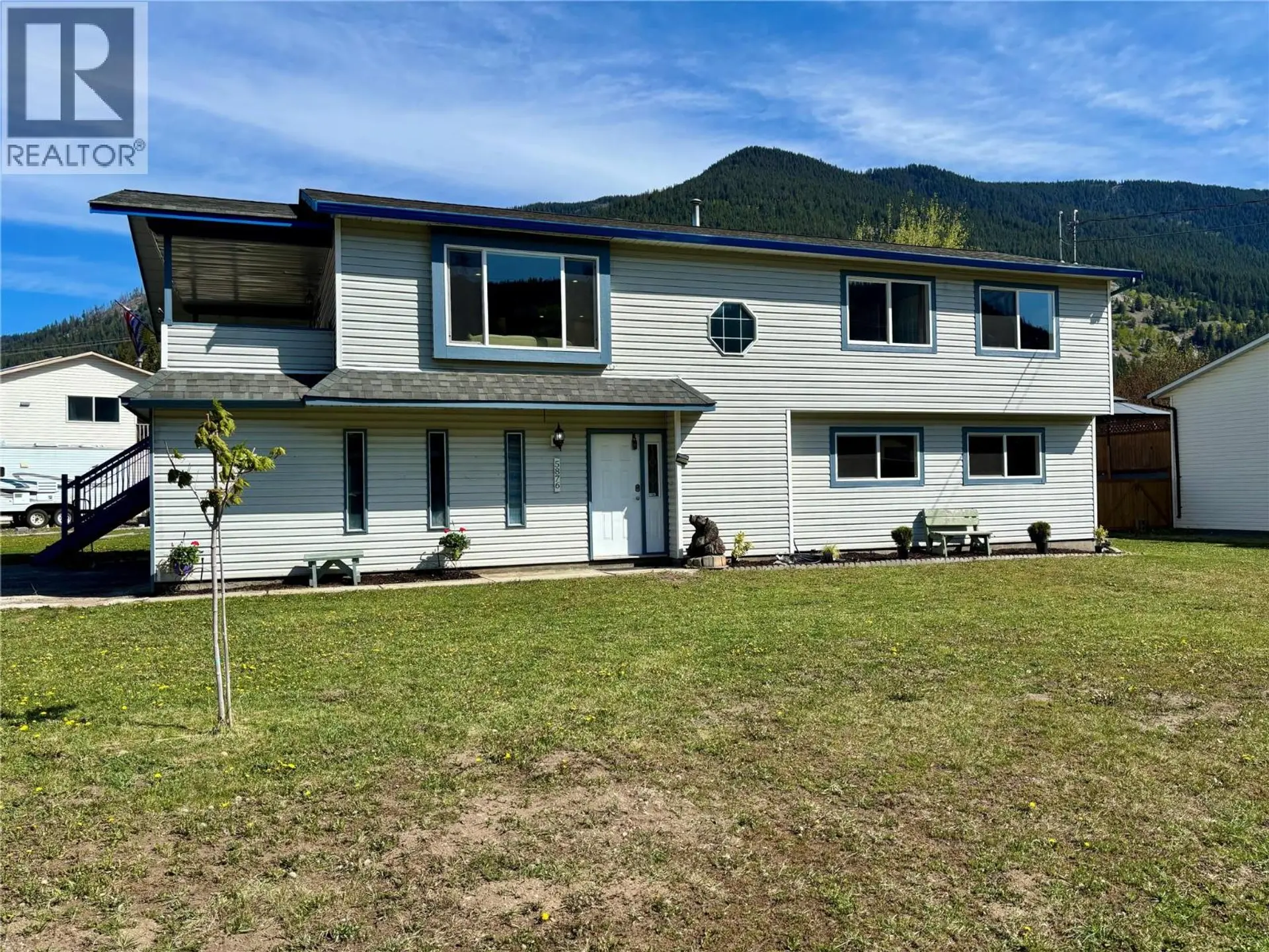 Property at 5876 Westwynd Drive, Falkland, BC