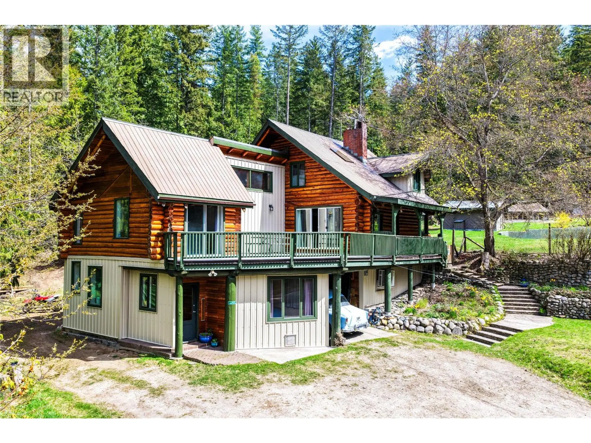 Property at 375 Alexander Road, Nakusp, BC