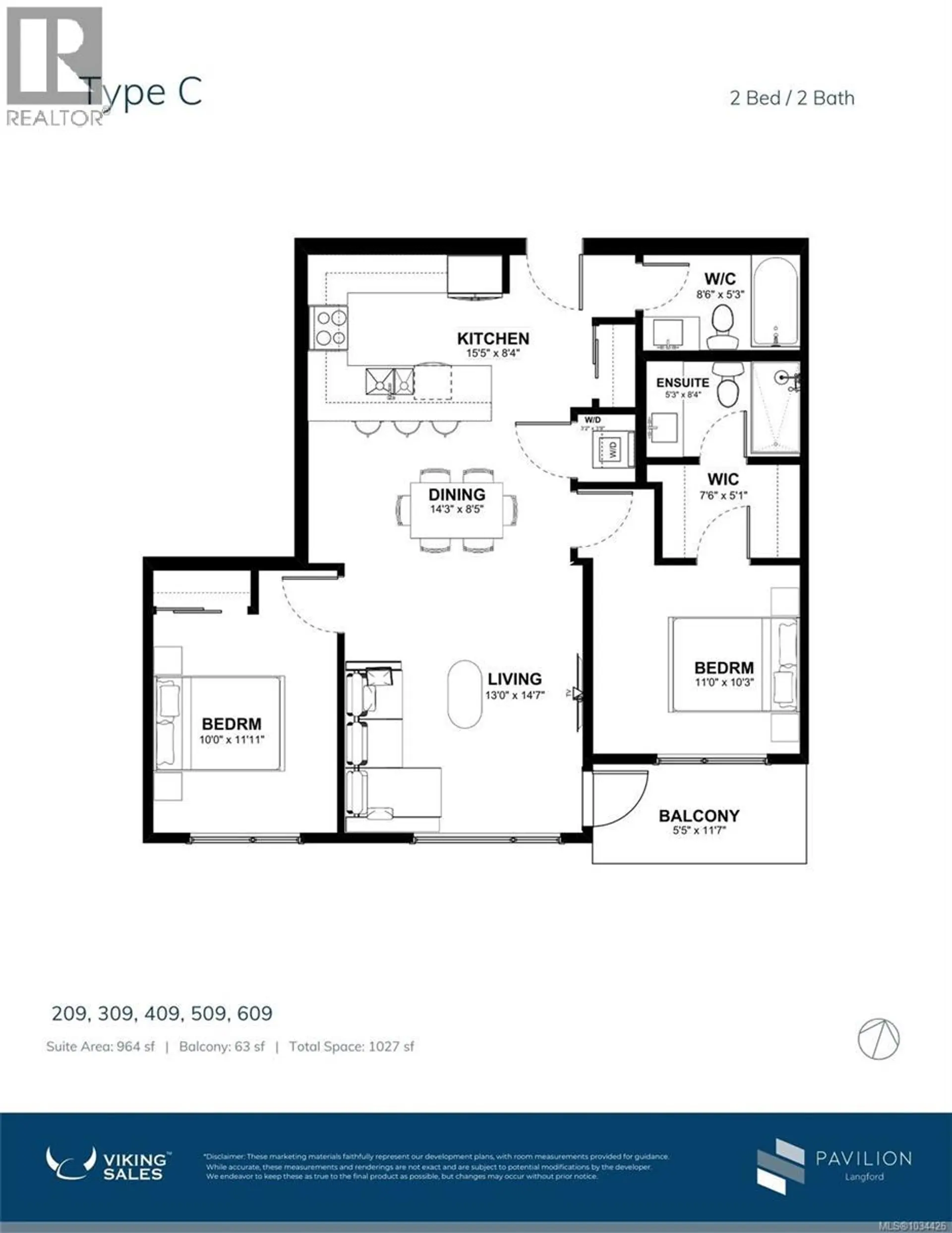 #309 777 Station Ave - Image 8