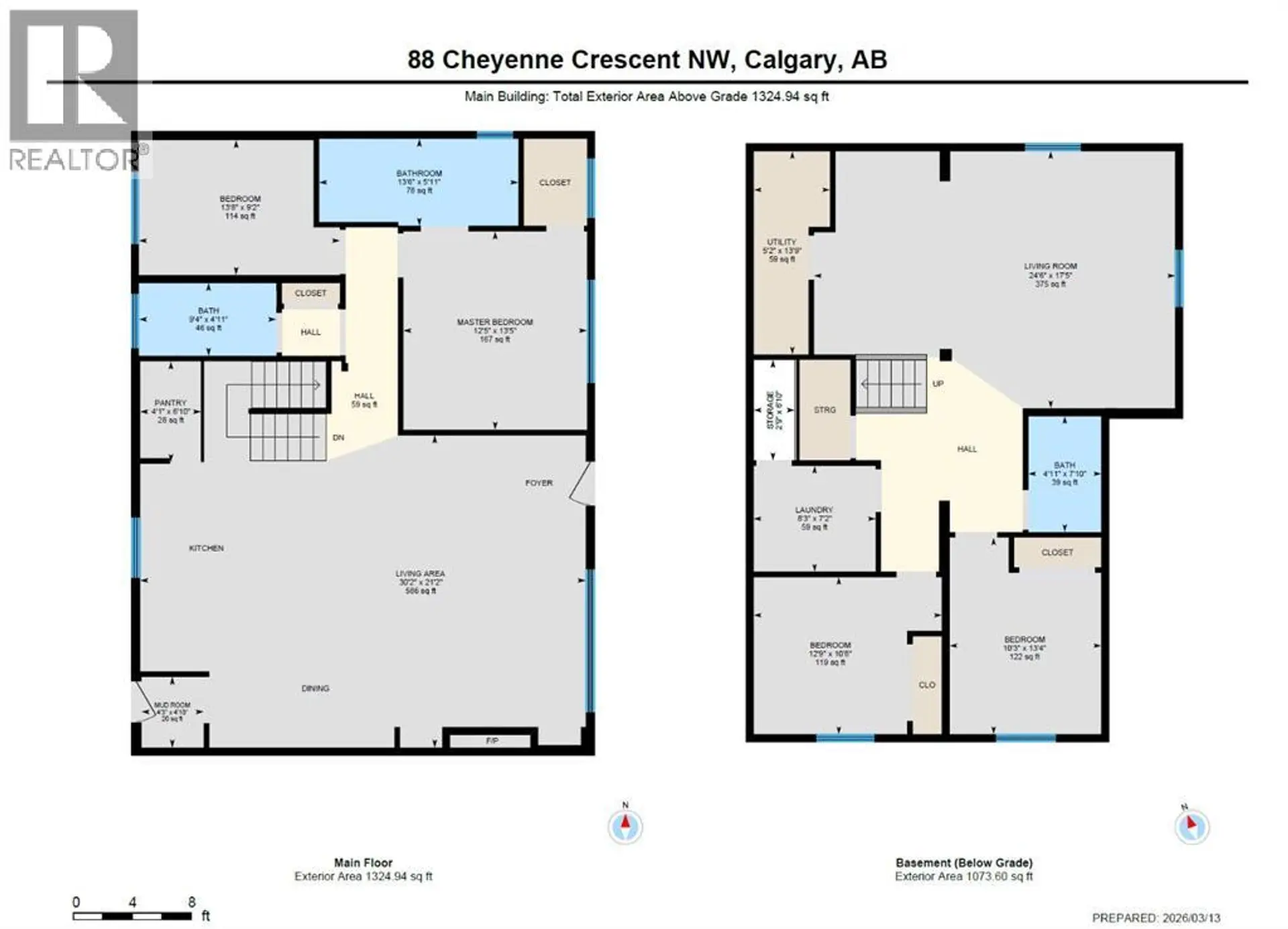 88 CHEYENNE Crescent NW - Image 17
