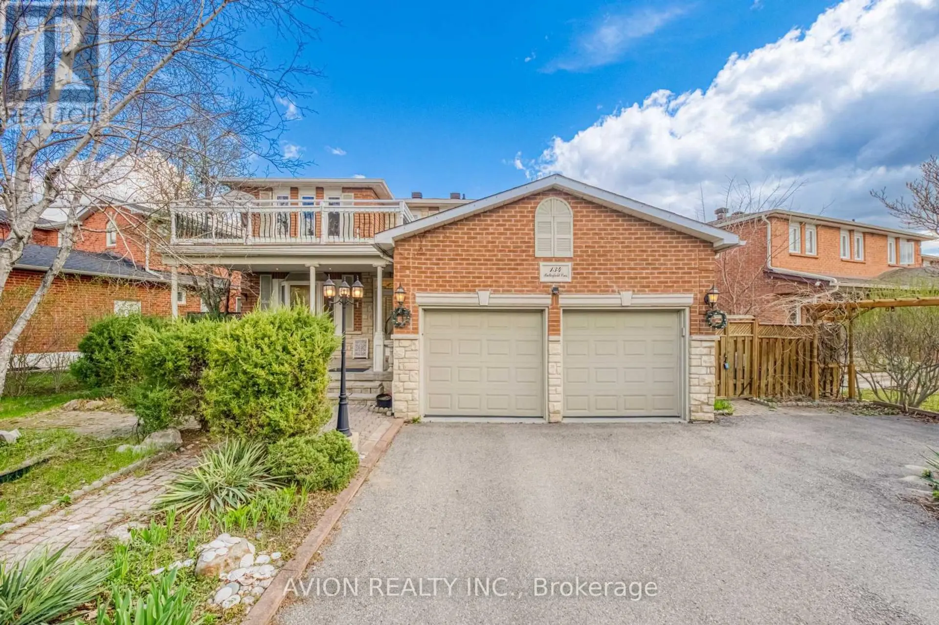 Property at 134 BUTTERFIELD CRESCENT, Vaughan, ON