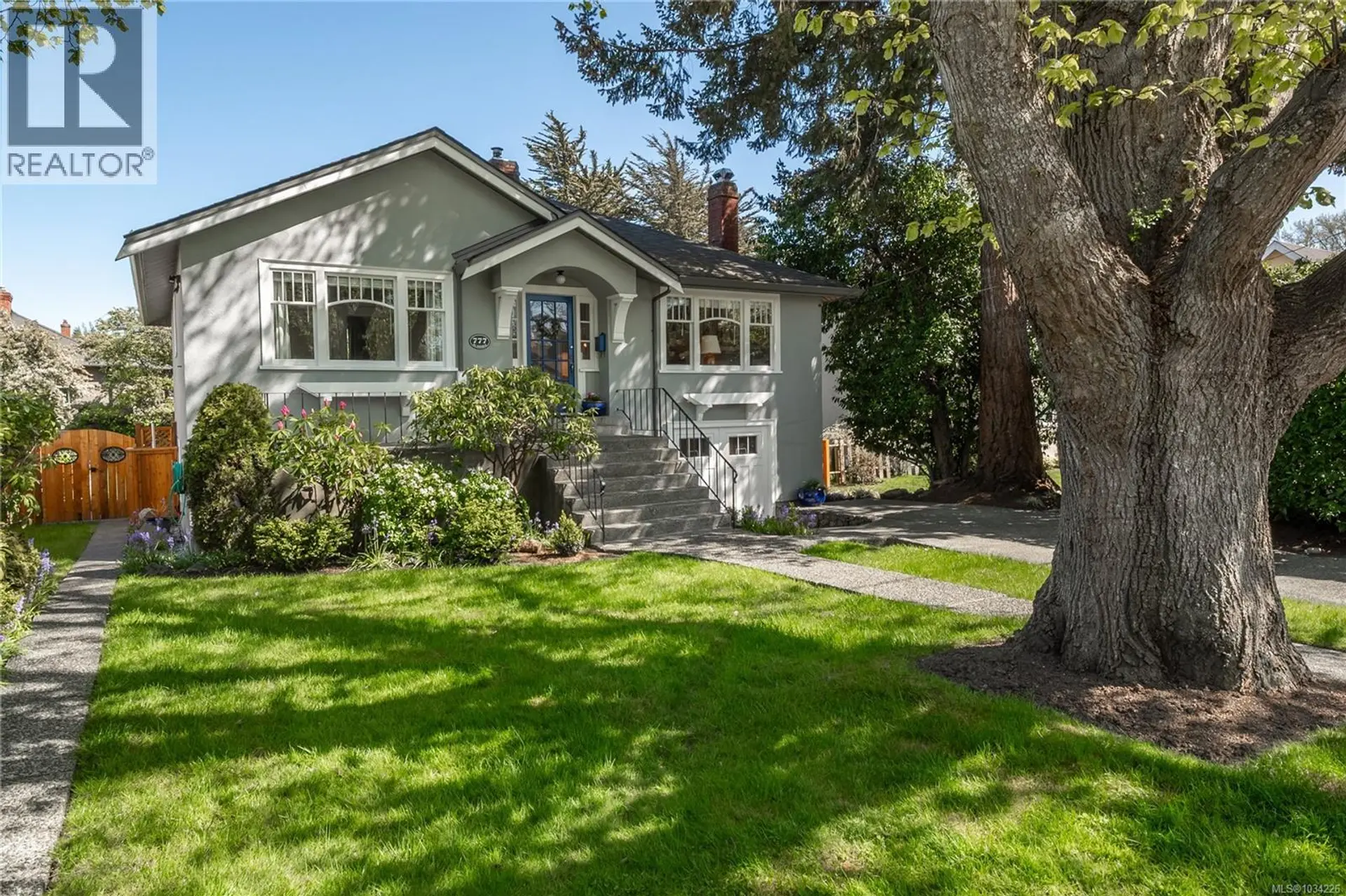 Property at 777 St. Patrick St, Oak Bay, BC