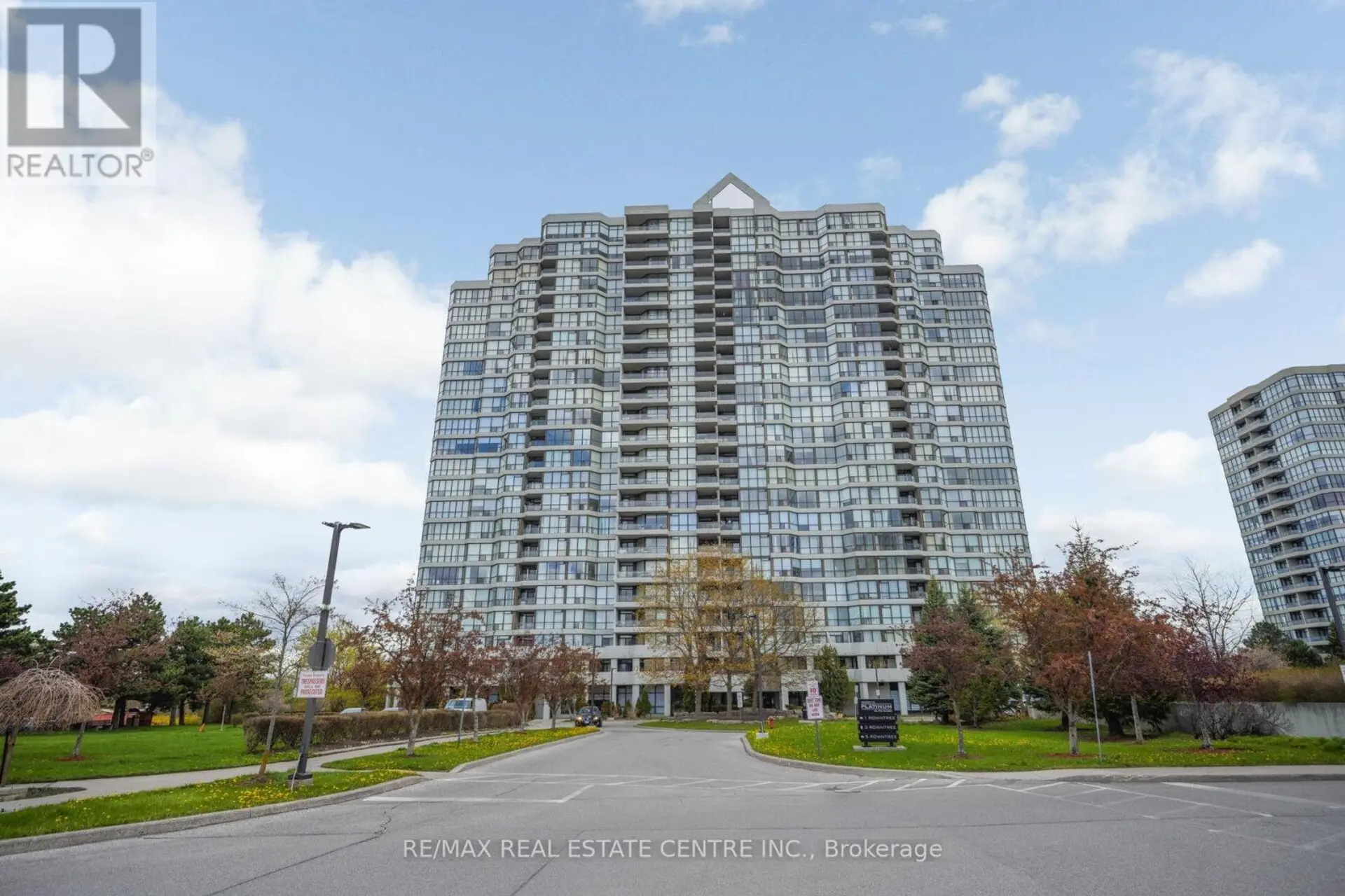 Property at #607 3 ROWNTREE ROAD, Toronto, ON