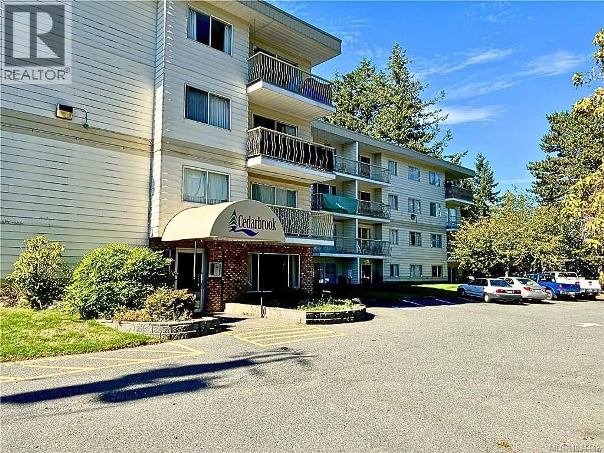 Property at #303 322 Birch St, Campbell River, BC