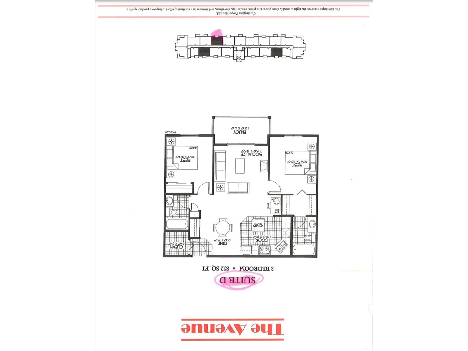 #408 309 Clareview Station DR NW NW - Image 11