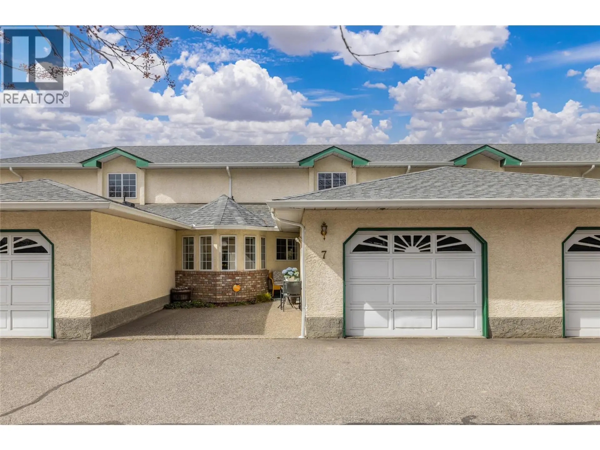 Property at #7 1225 Brookside Avenue, Kelowna, BC
