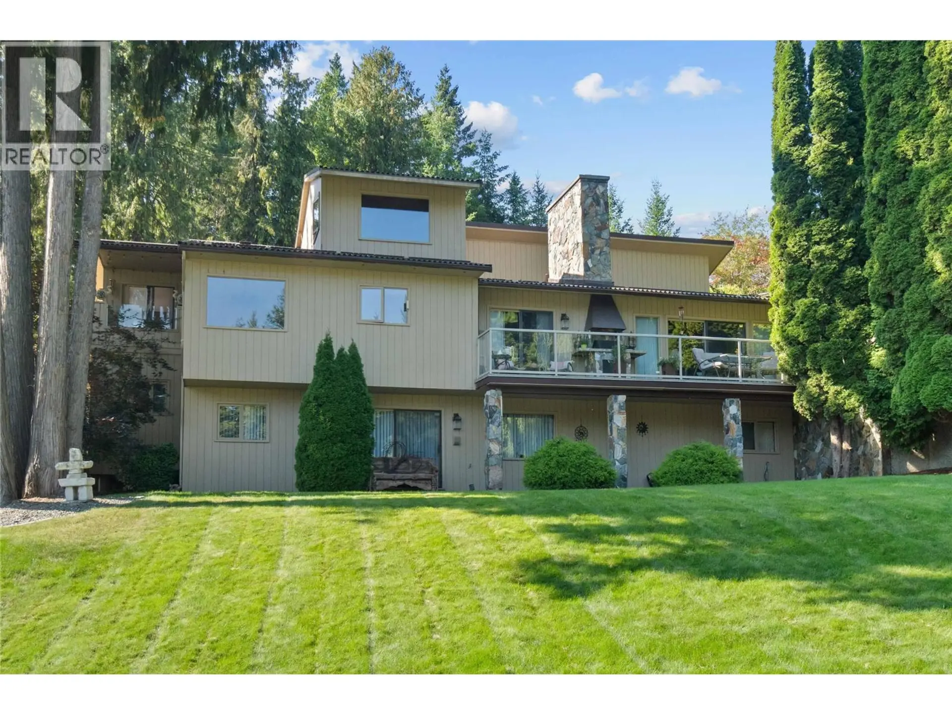 Property at 2308 Ta Lana Trail Lot# 3 & 4, Blind Bay, BC