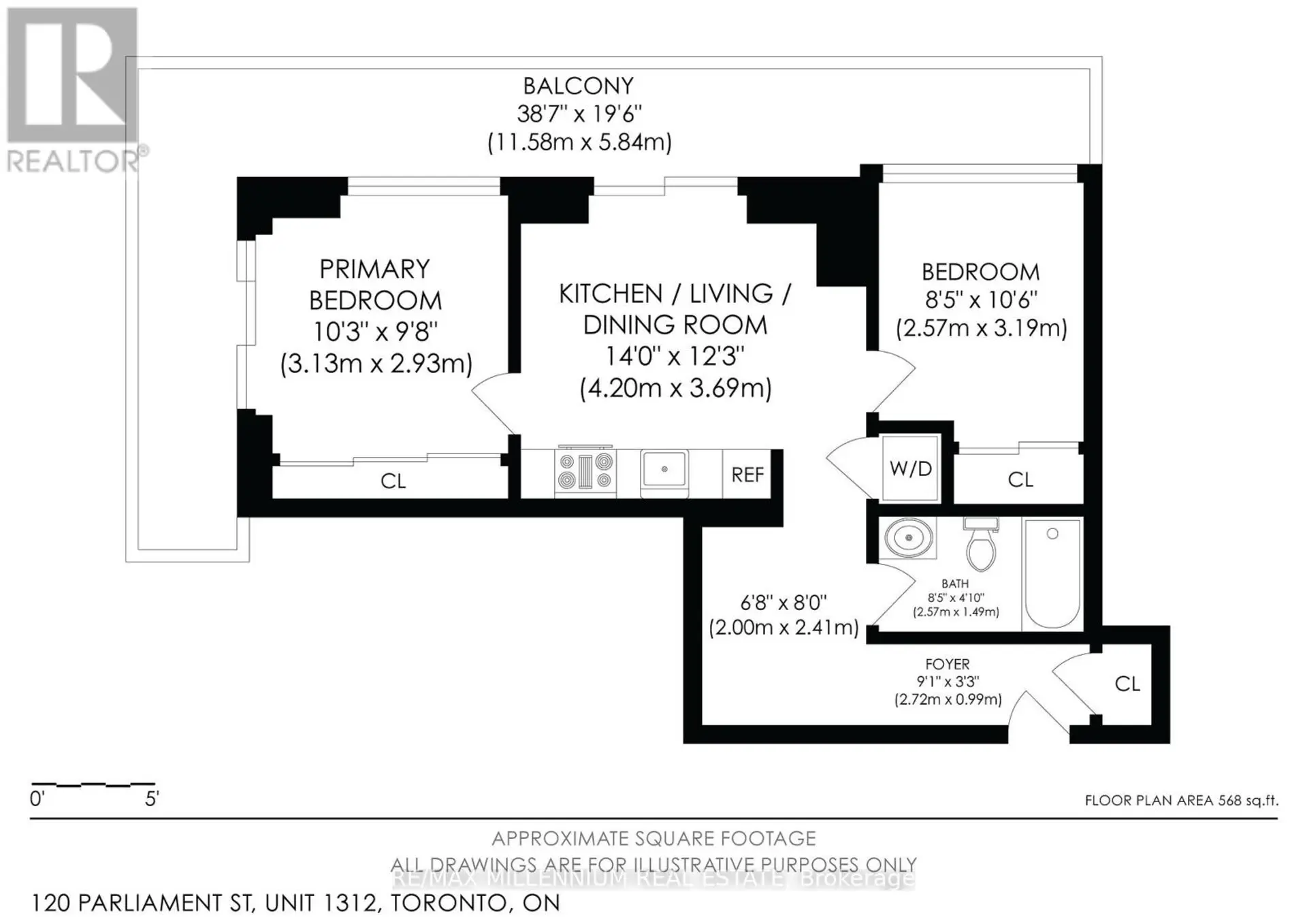 #1312 120 PARLIAMENT STREET - Image 18