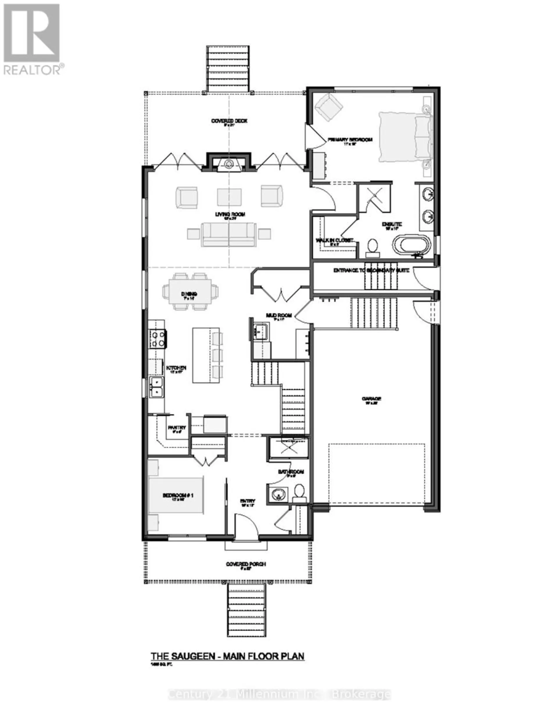 11 GRENVILLE STREET N - Image 2