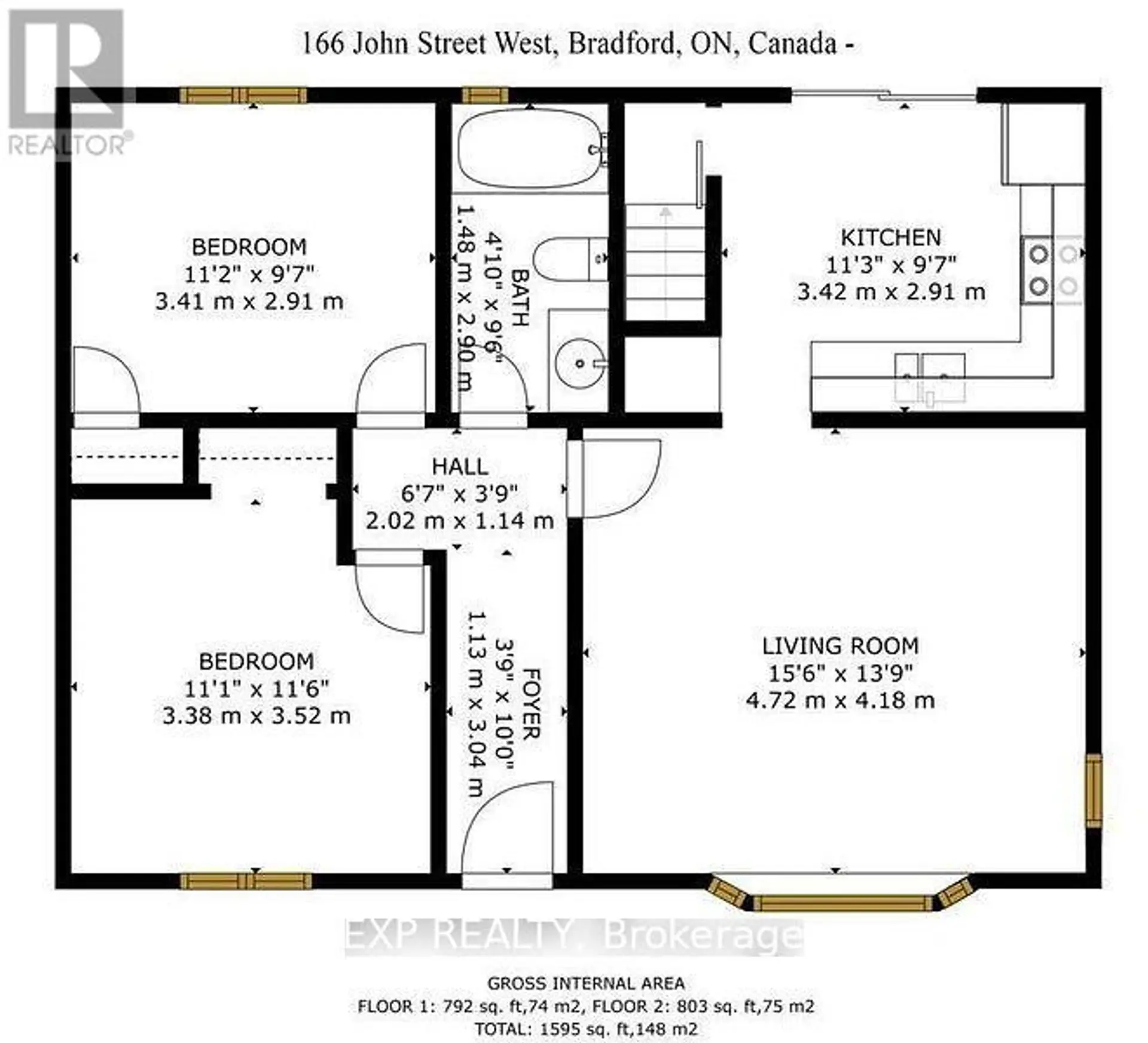 166 JOHN STREET W - Image 10