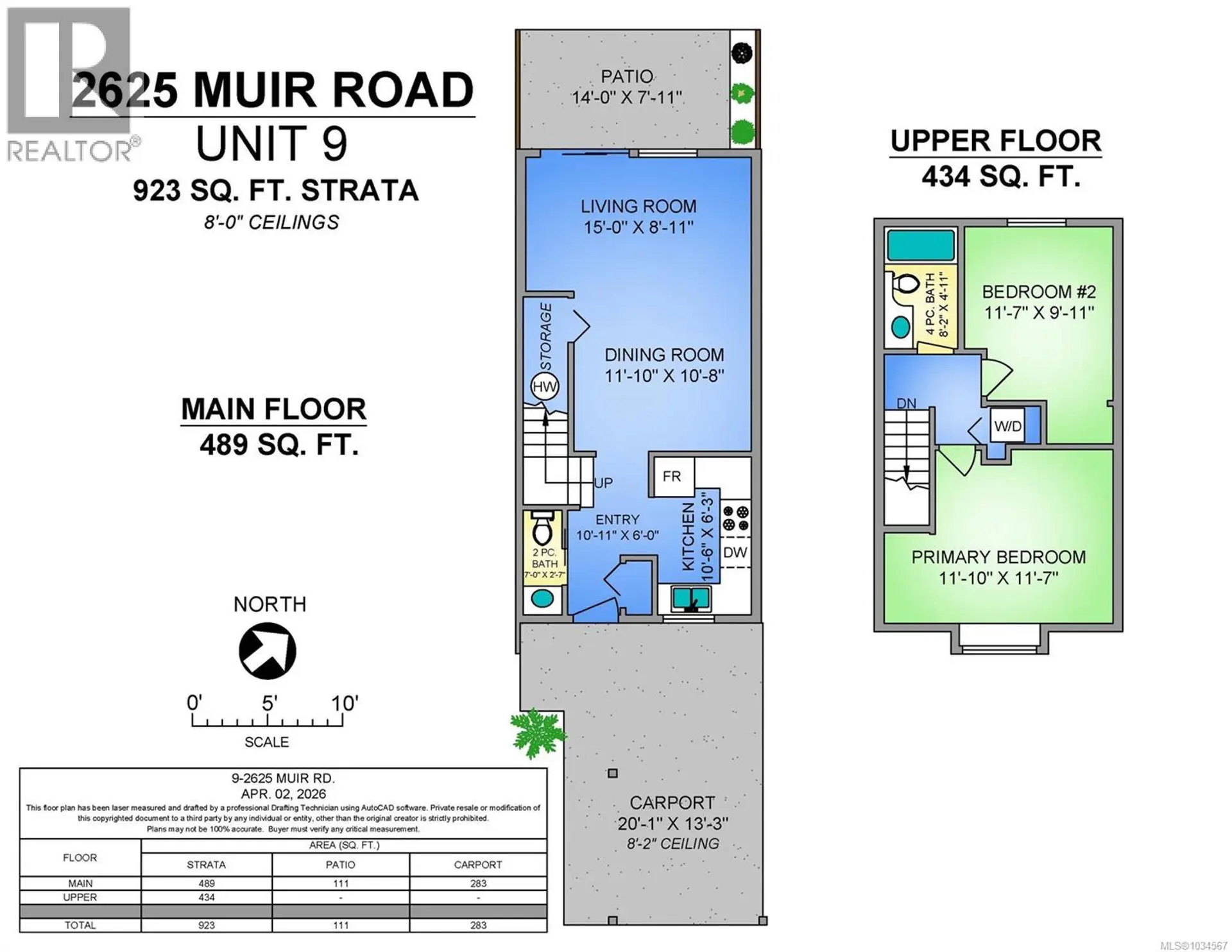 #9 2625 Muir Rd - Image 4