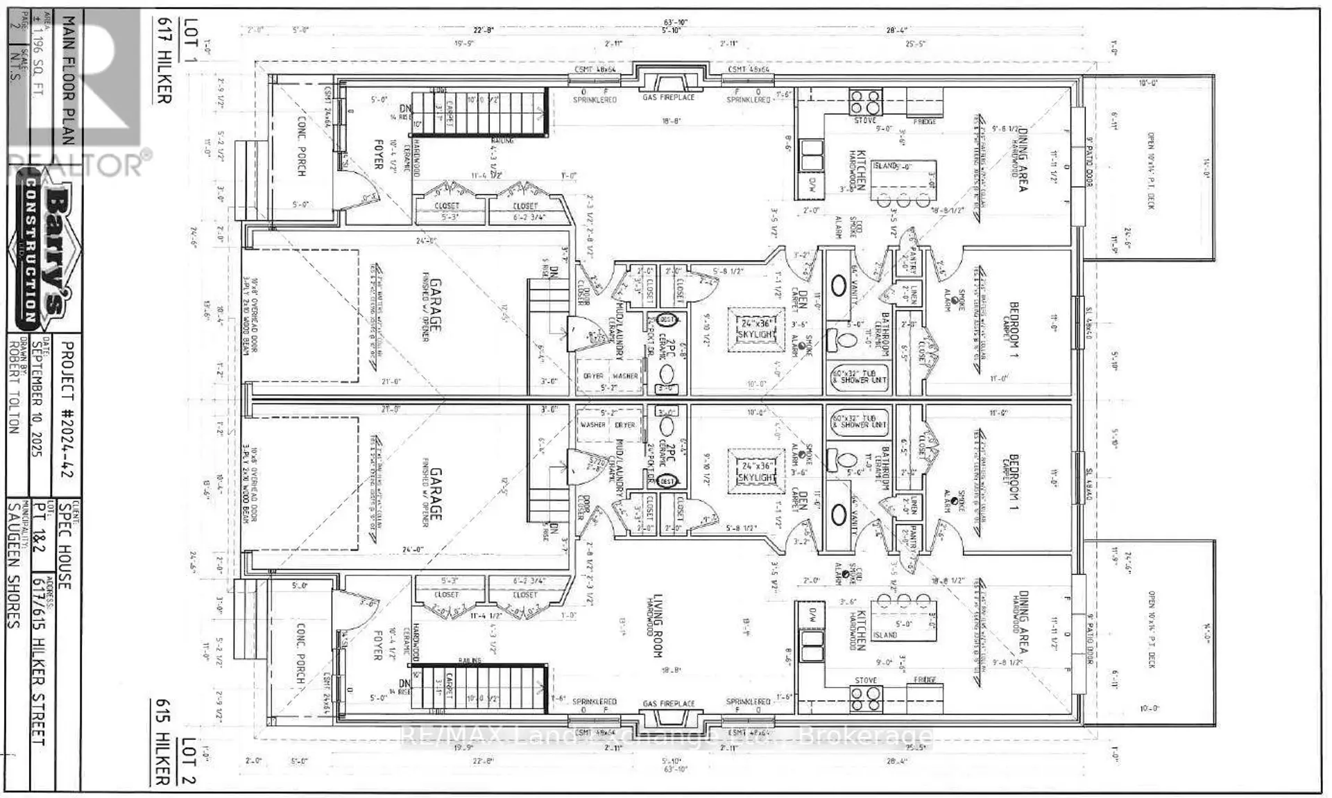 615 HILKER STREET - Image 2