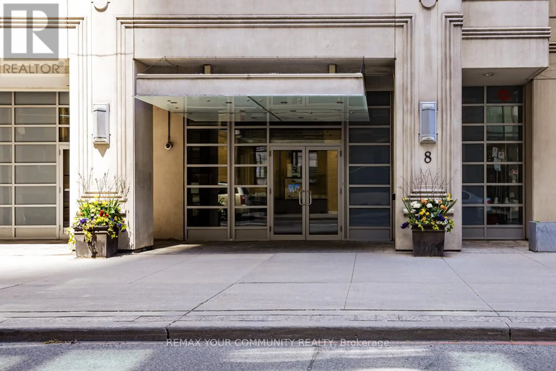 #1108 8 SCOLLARD STREET - Image 1
