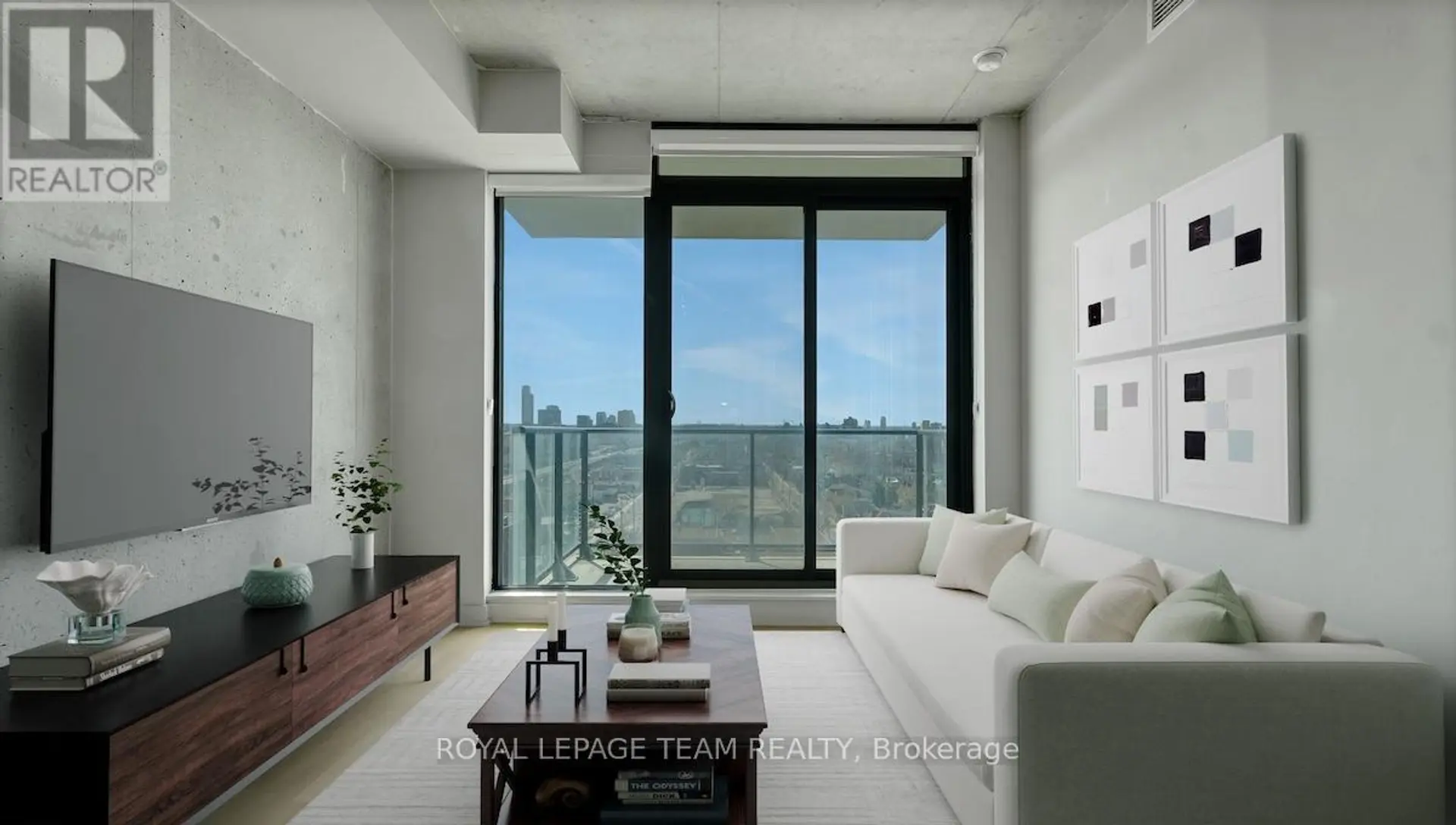 #1206 203 CATHERINE STREET - Image 1