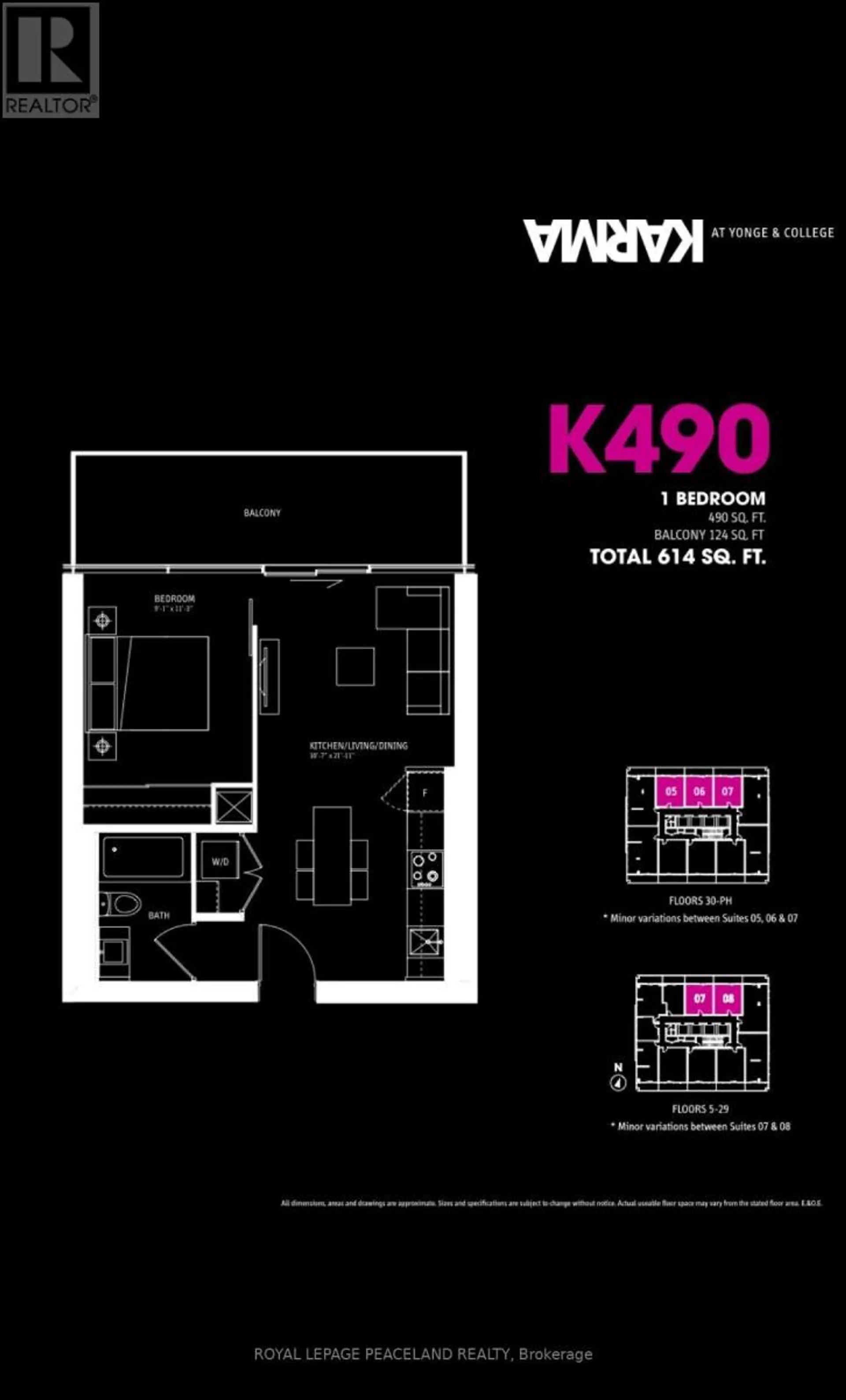 #808 15 GRENVILLE STREET - Image 11