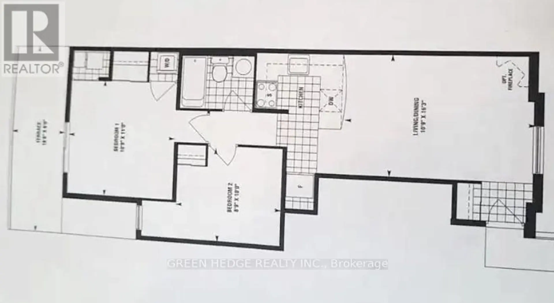#320 26 DOURO STREET - Image 19