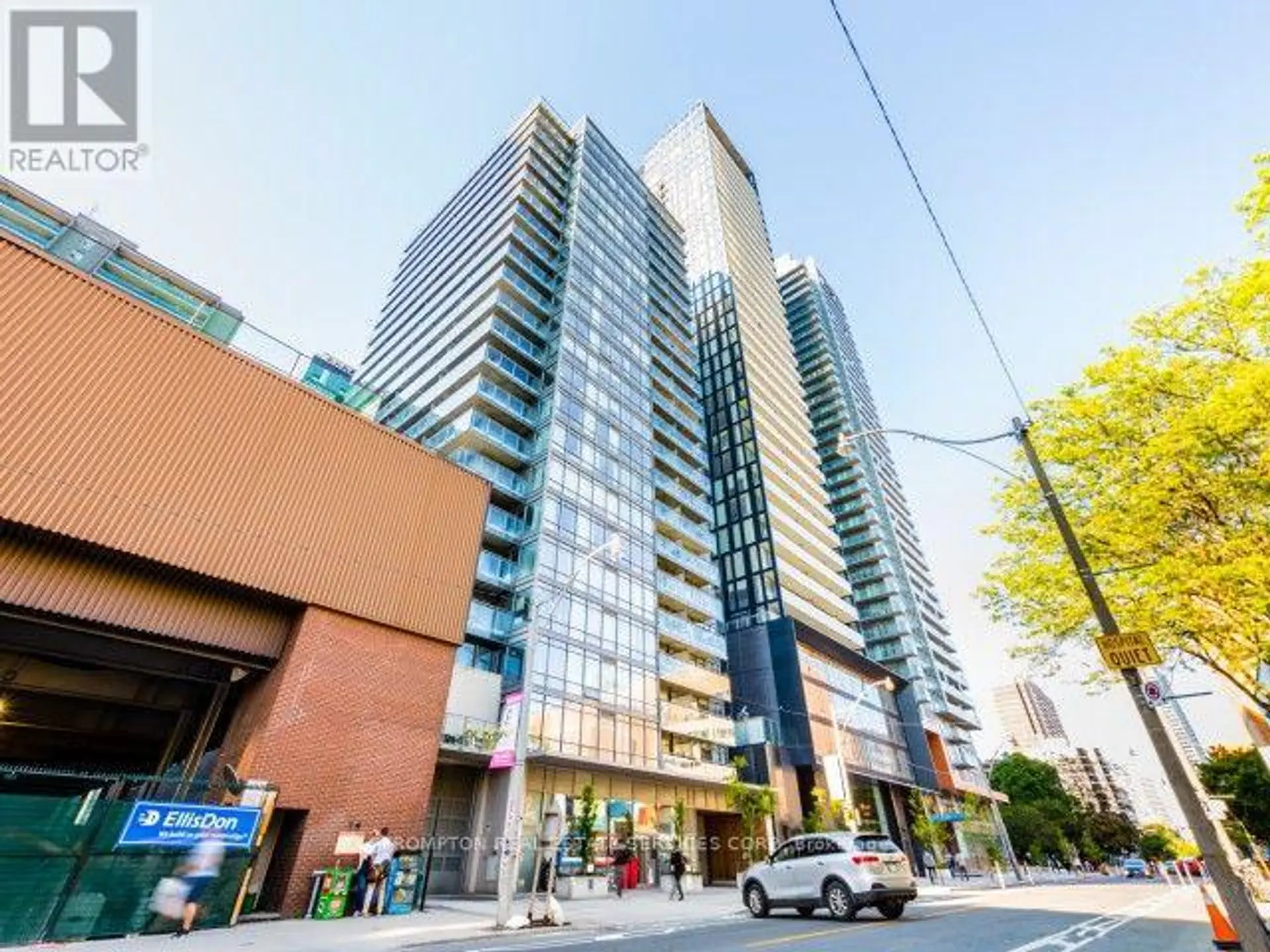 #1002 28 WELLESLEY STREET E - Image 1