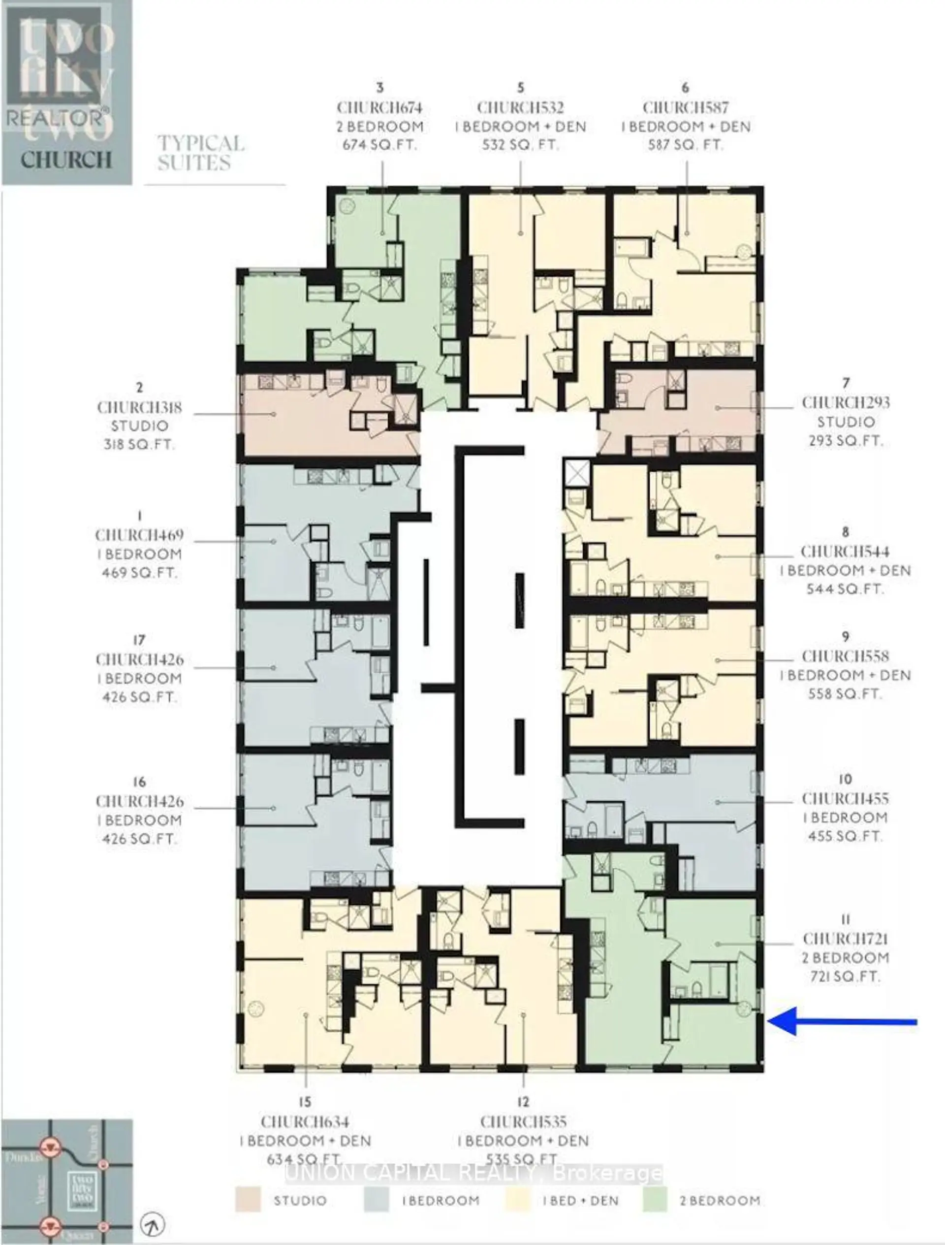 #5511 252 CHURCH STREET - Image 19