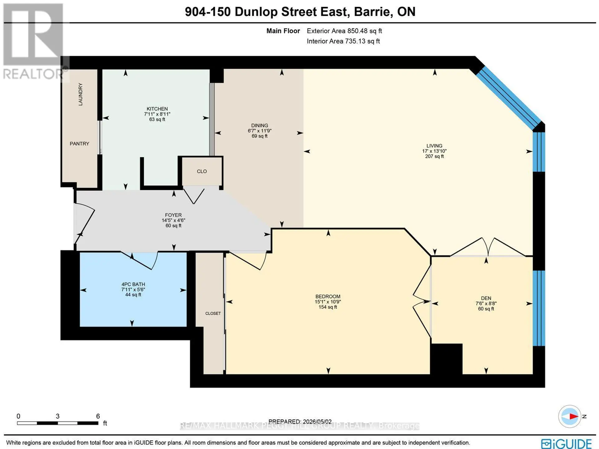 #904 150 DUNLOP STREET E - Image 17