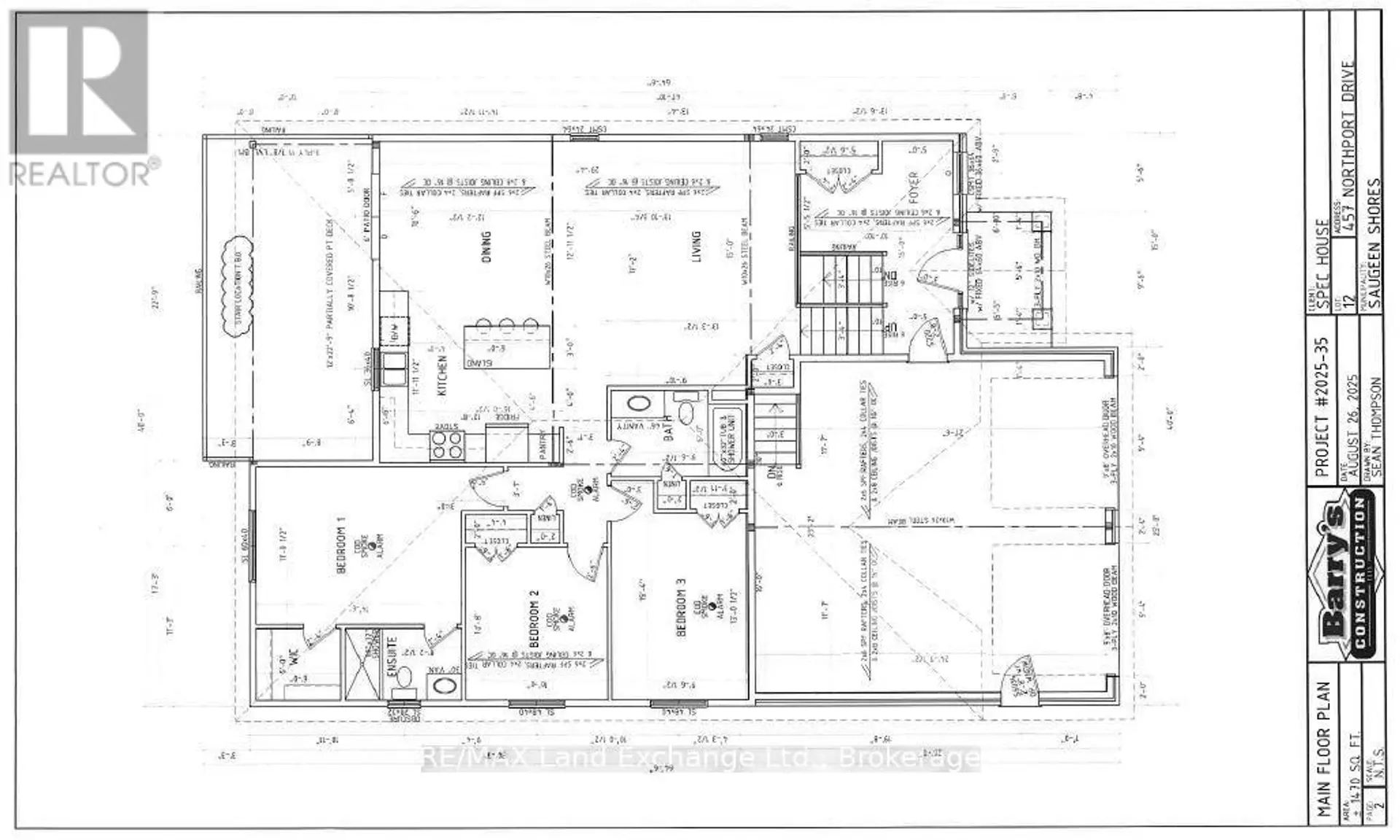 457 NORTHPORT DRIVE - Image 2