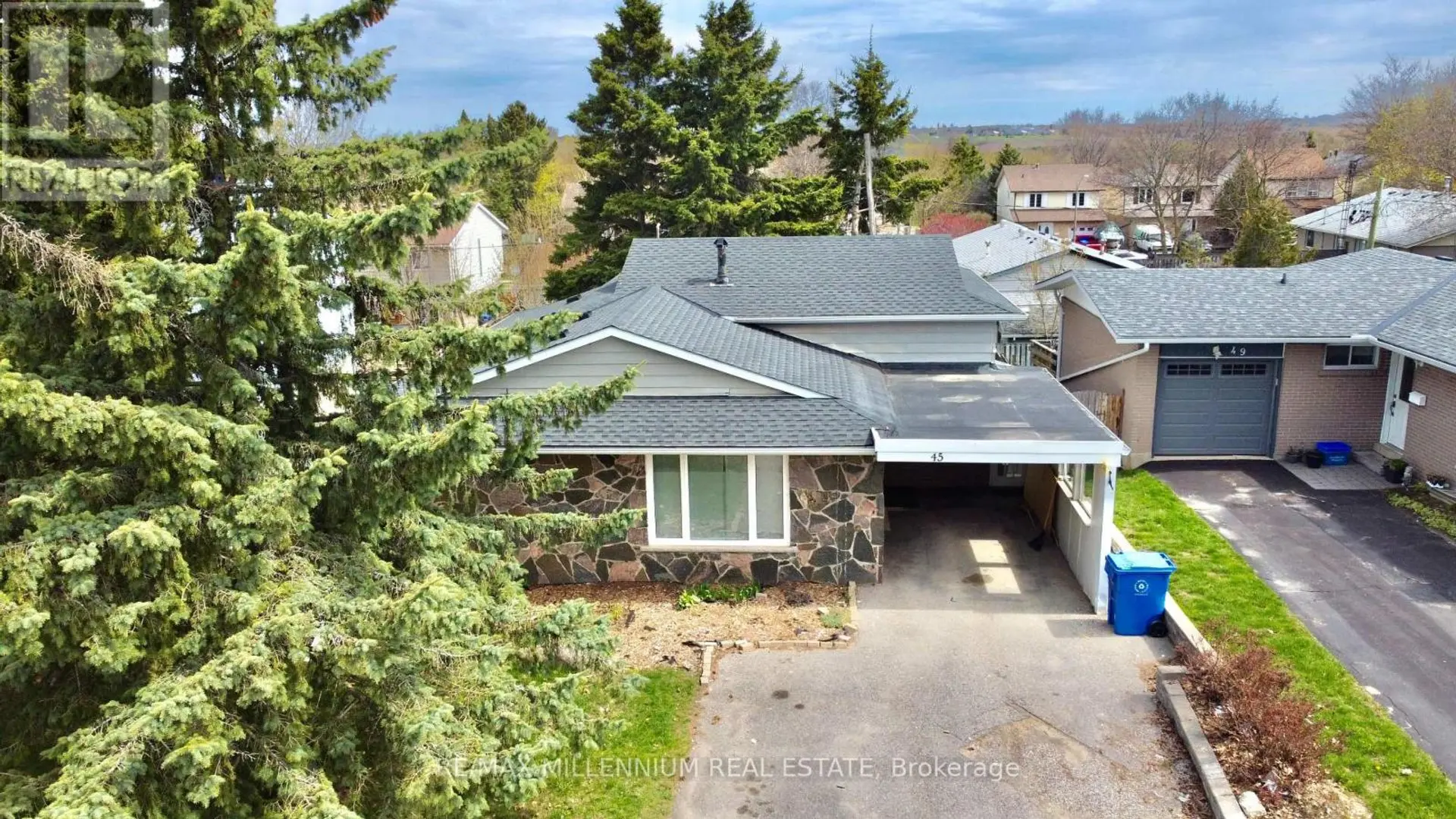 45 CALEDONIA ROAD