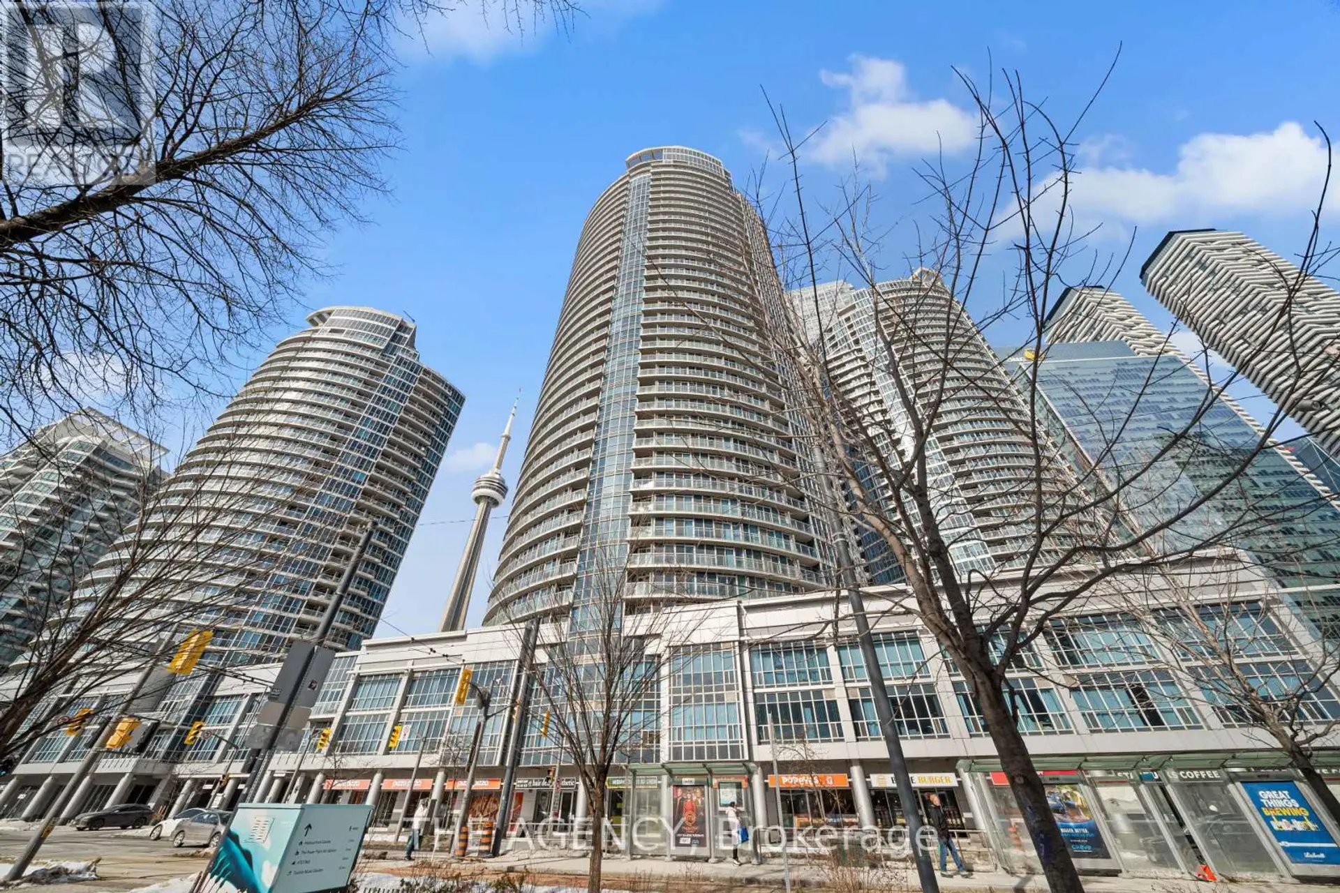 #3313 208 QUEENS QUAY W - Image 1