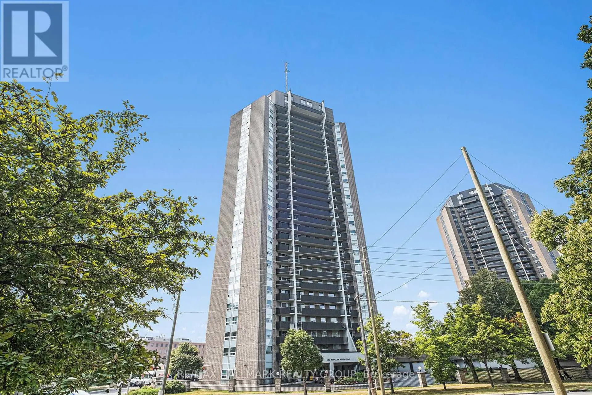 #1005 1380 PRINCE OF WALES DRIVE - Image 1