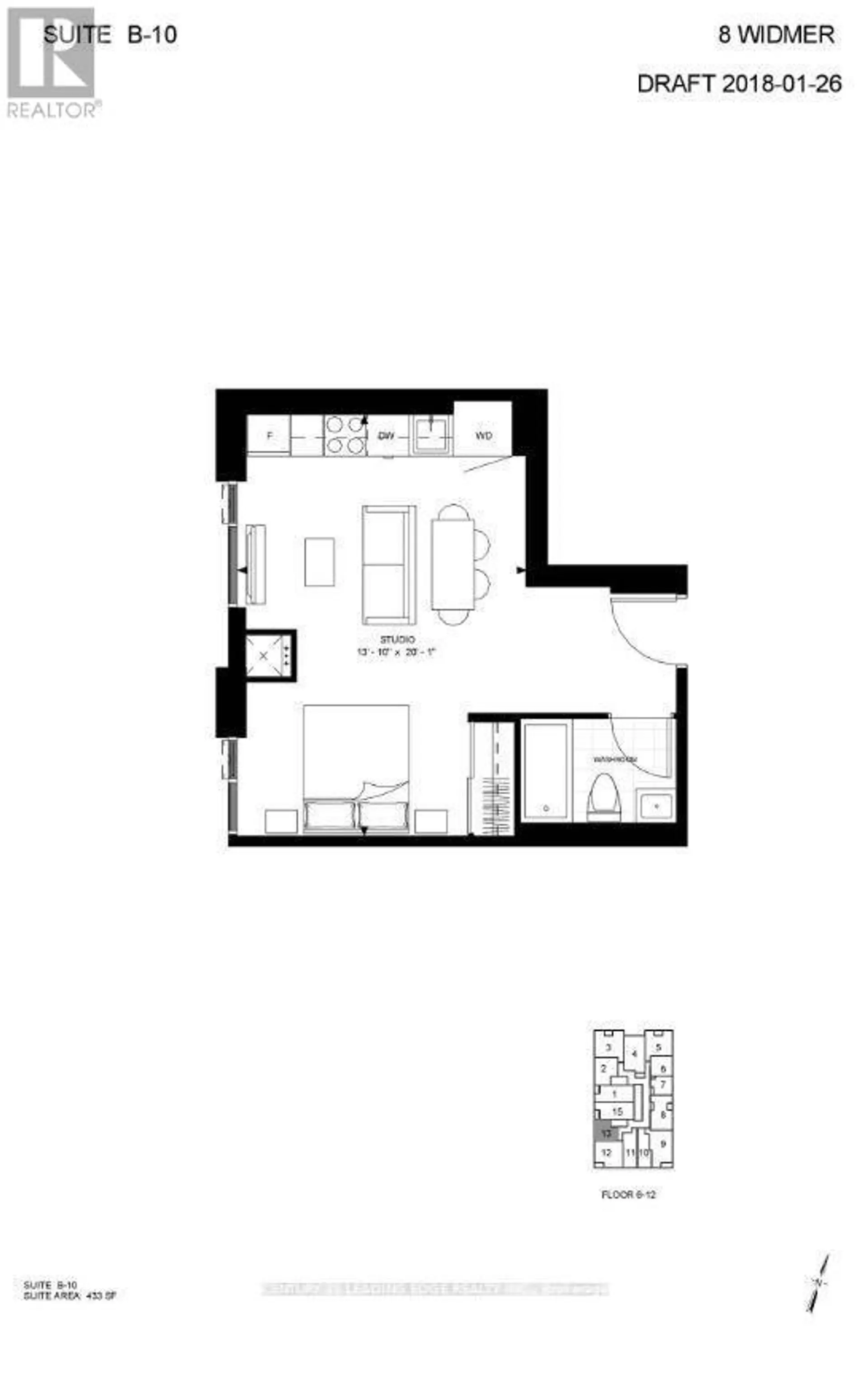 #913 8 WIDMER STREET - Image 15