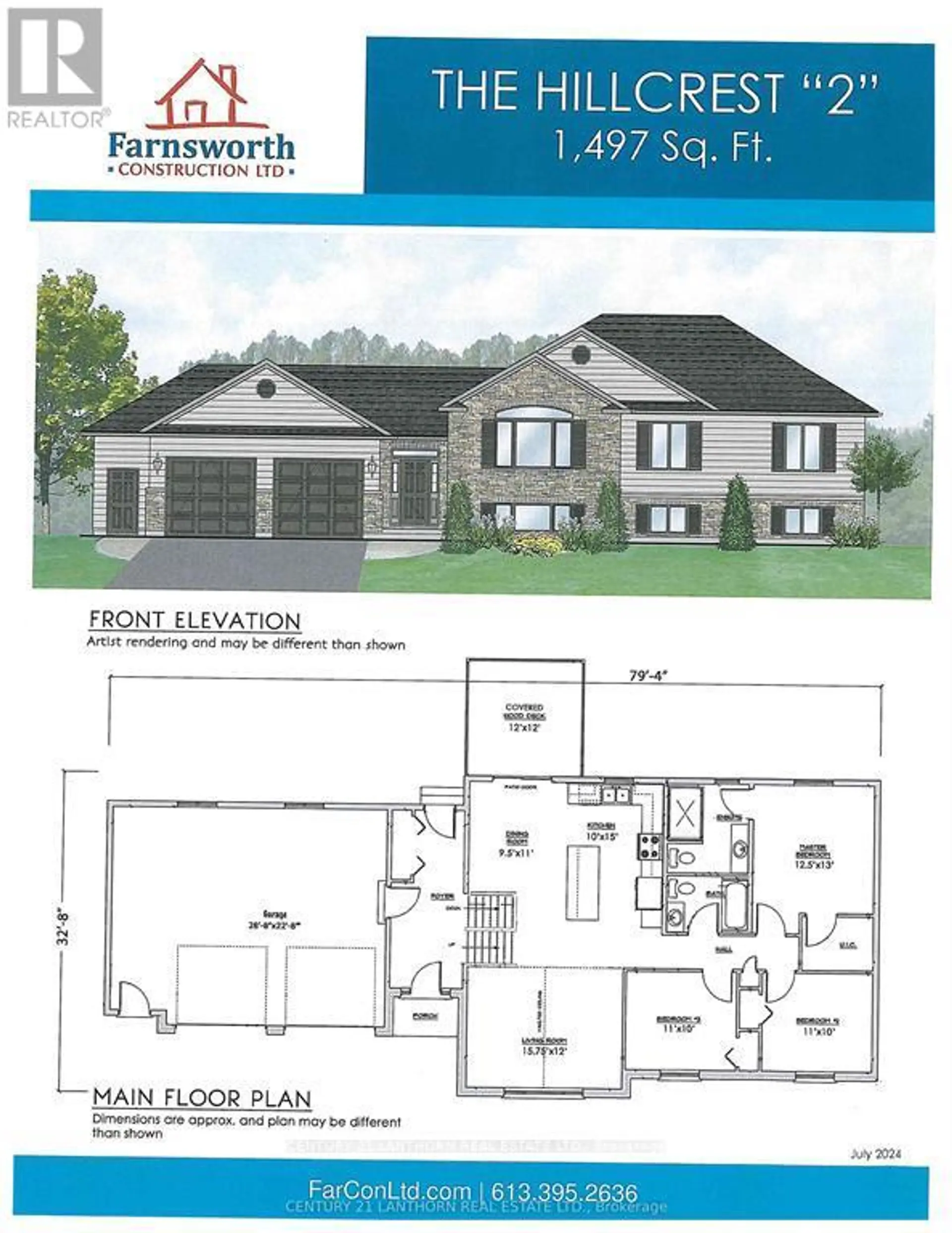 938 RAY ROAD - Image 2